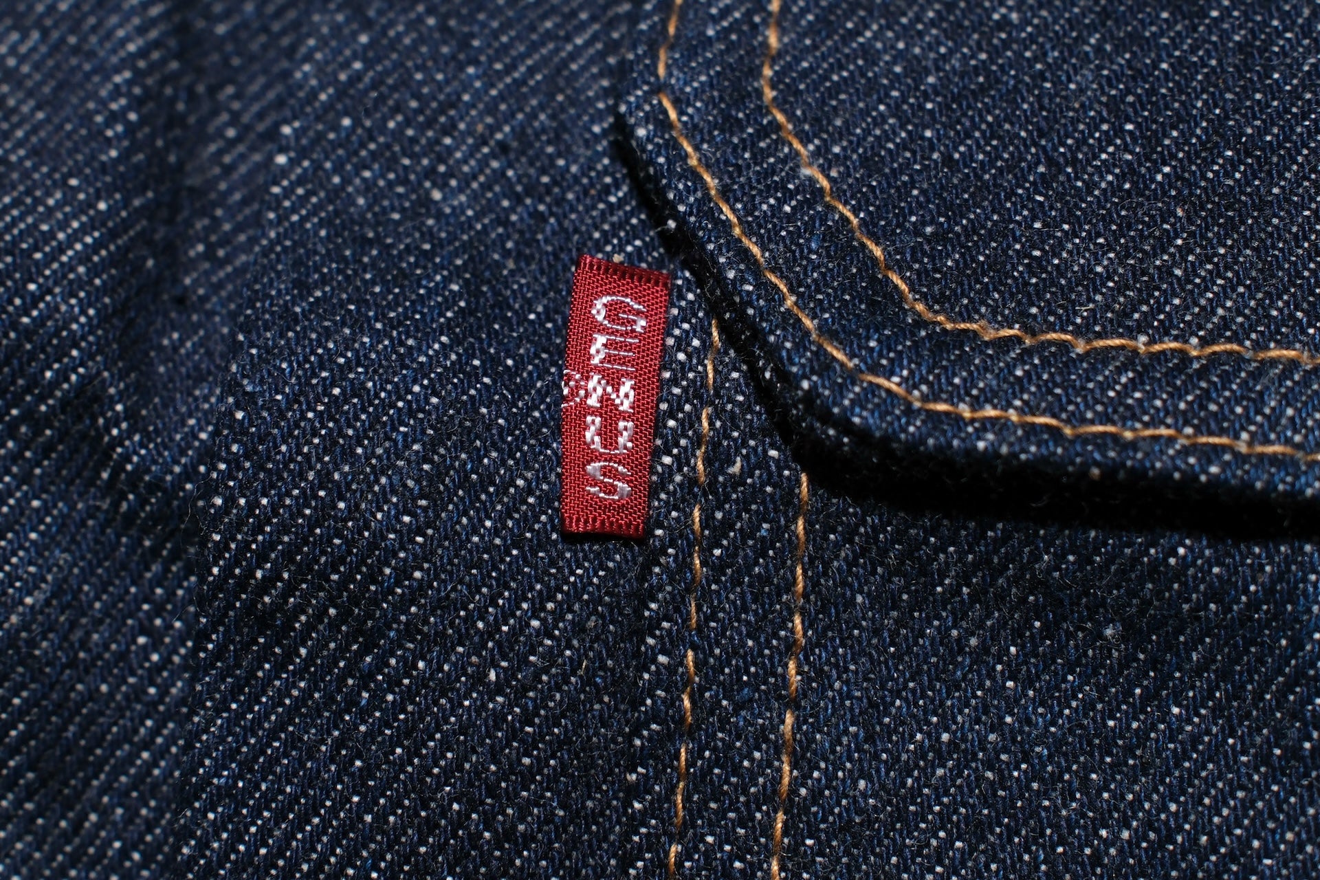 Warehouse 2002XX 14oz Early 60s Type 2 Denim Jacket