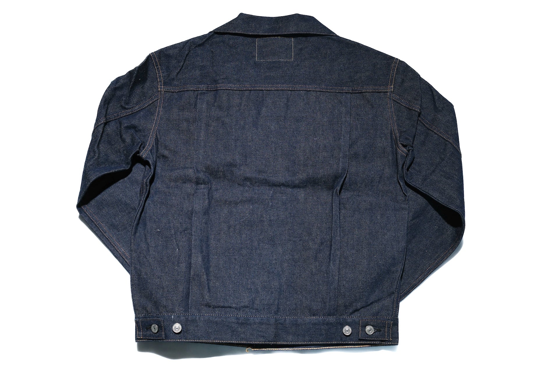 Warehouse 2002XX 14oz Early 60s Type 2 Denim Jacket