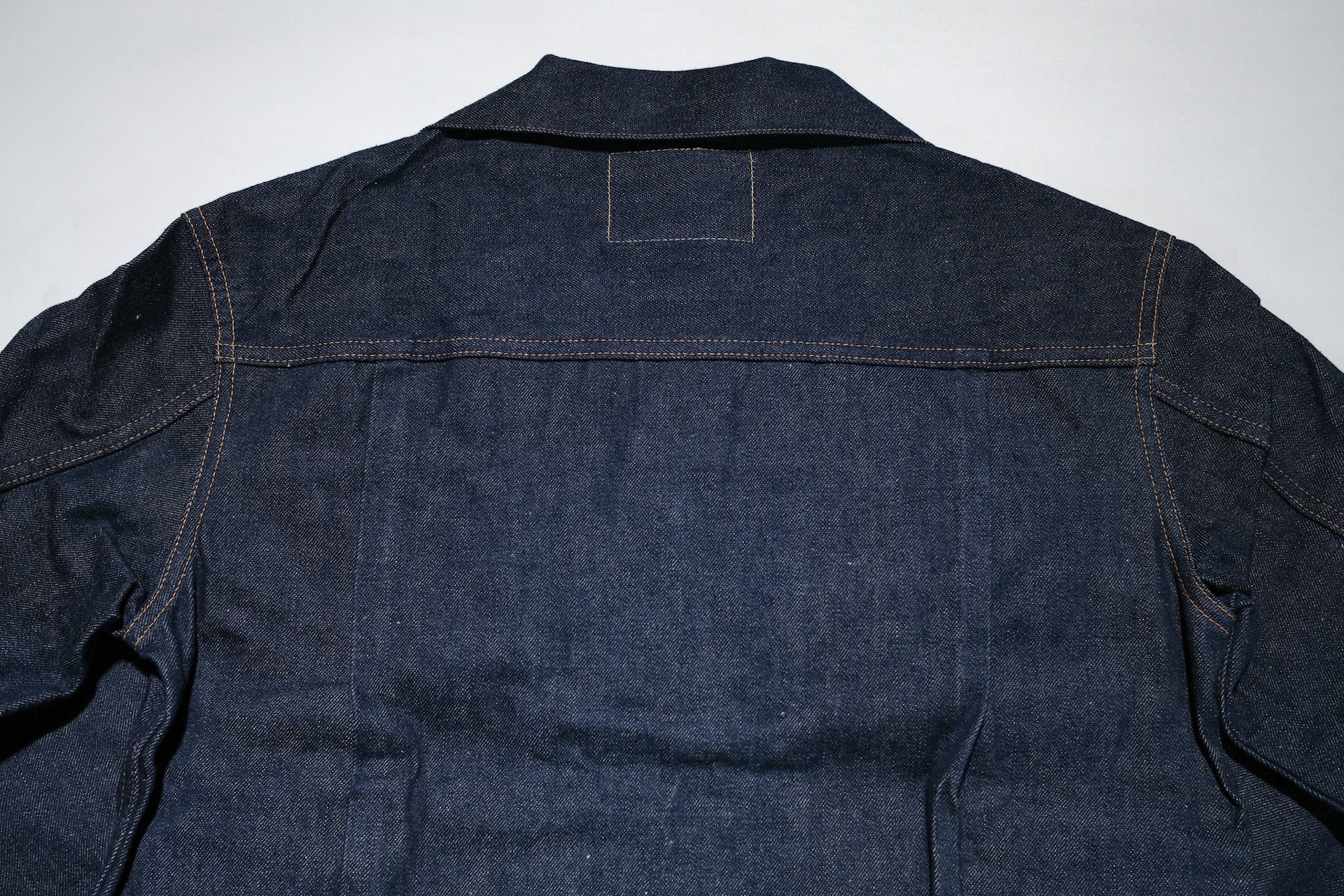 Warehouse 2002XX 14oz Early 60s Type 2 Denim Jacket