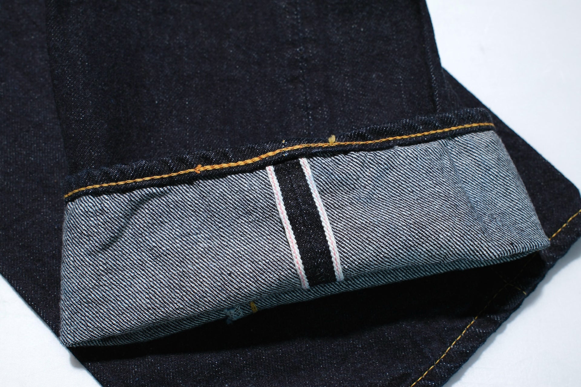 The Flat Head 12oz S2003 WWII Denim (Straight Tapered fit)