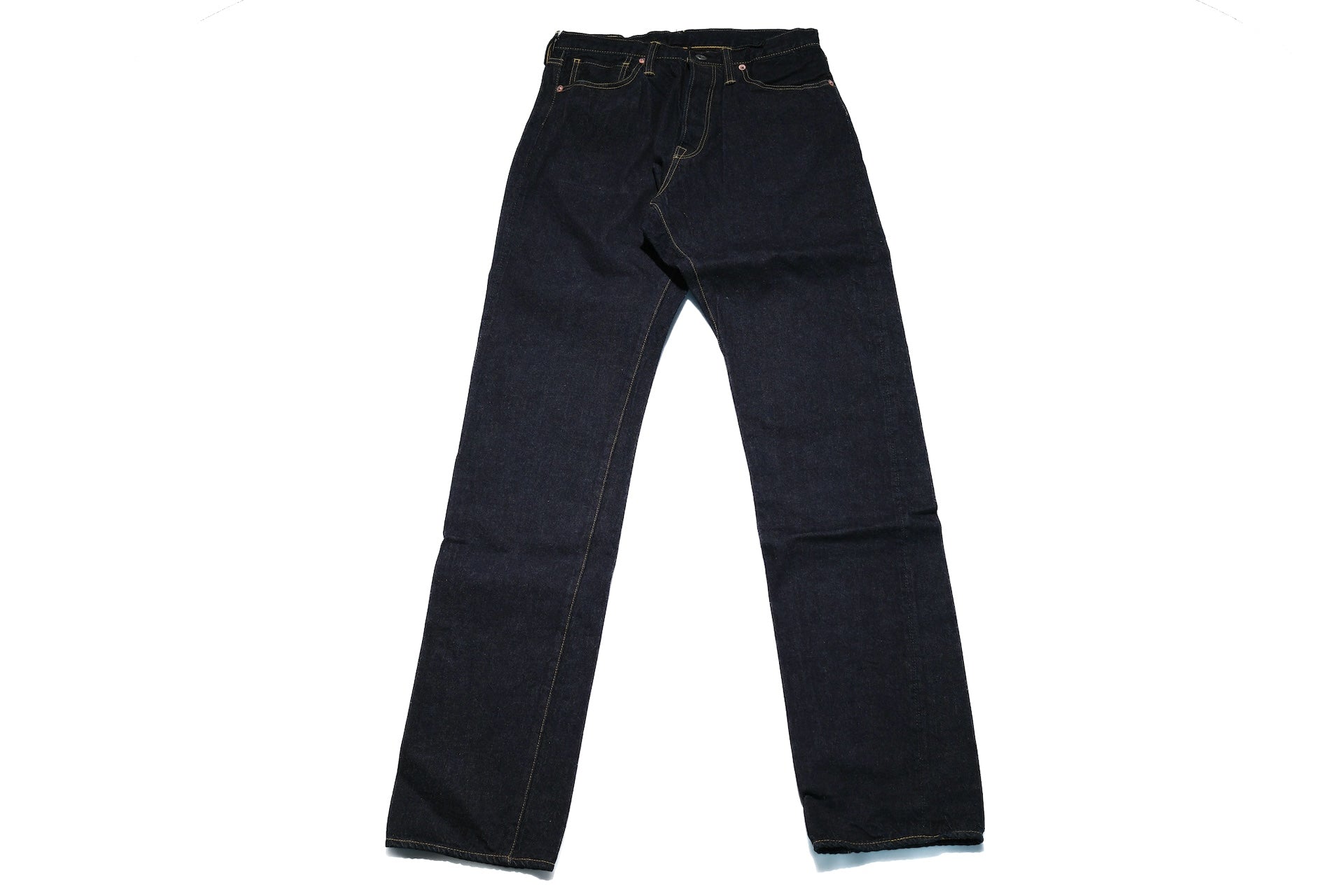 The Flat Head 12oz S2003 WWII Denim (Straight Tapered fit)