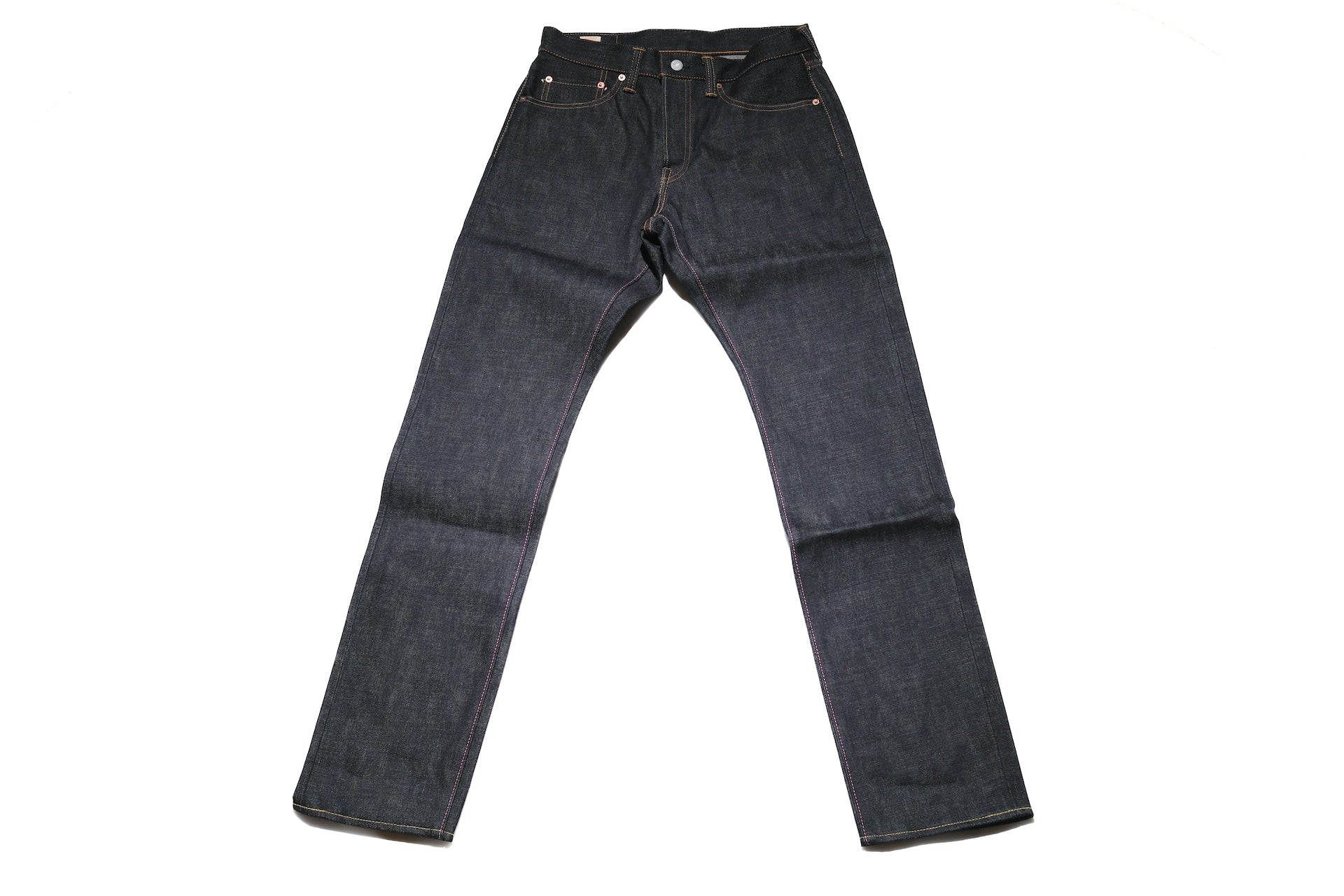 Momotaro 15.7oz 0605-SP Denim (Natural Tapered Fit)