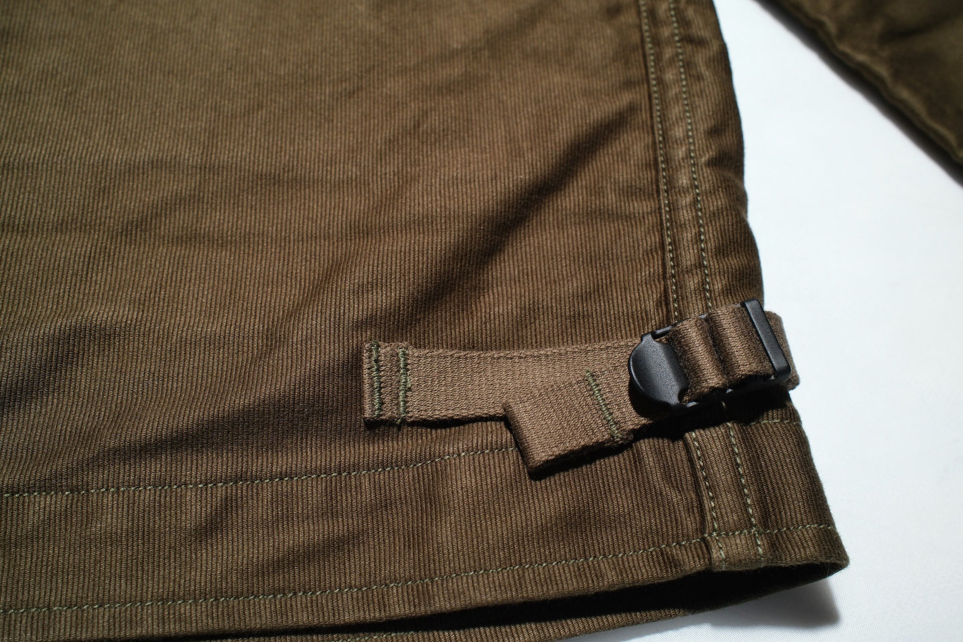 Freewheelers "Deck Worker" Jacket (Dark Khaki Green)