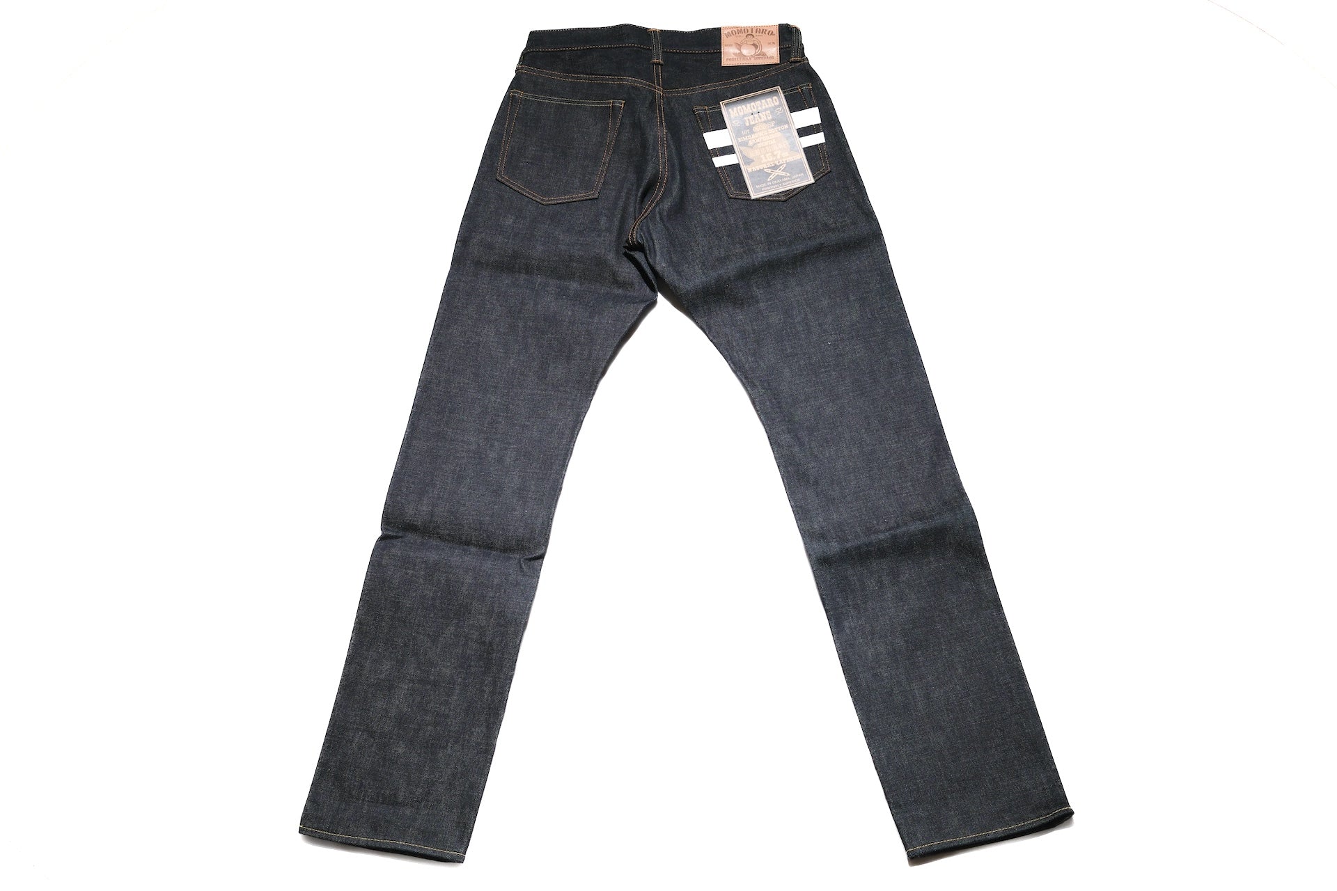 Momotaro 15.7oz 0605-SP Denim (Natural Tapered Fit)