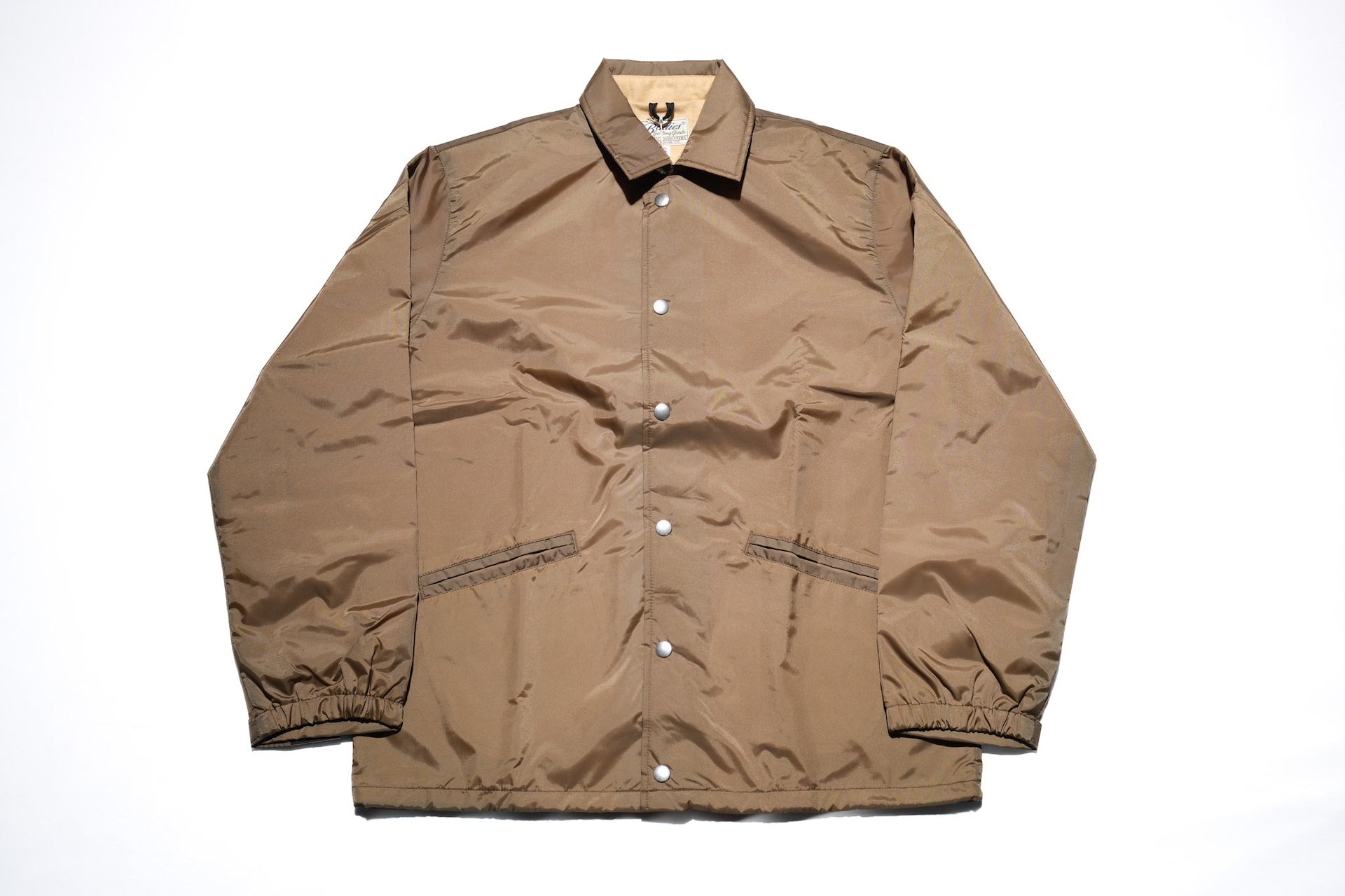 Warehouse Lot. 2230 1970s Guide and Coach Jacket (Brown)