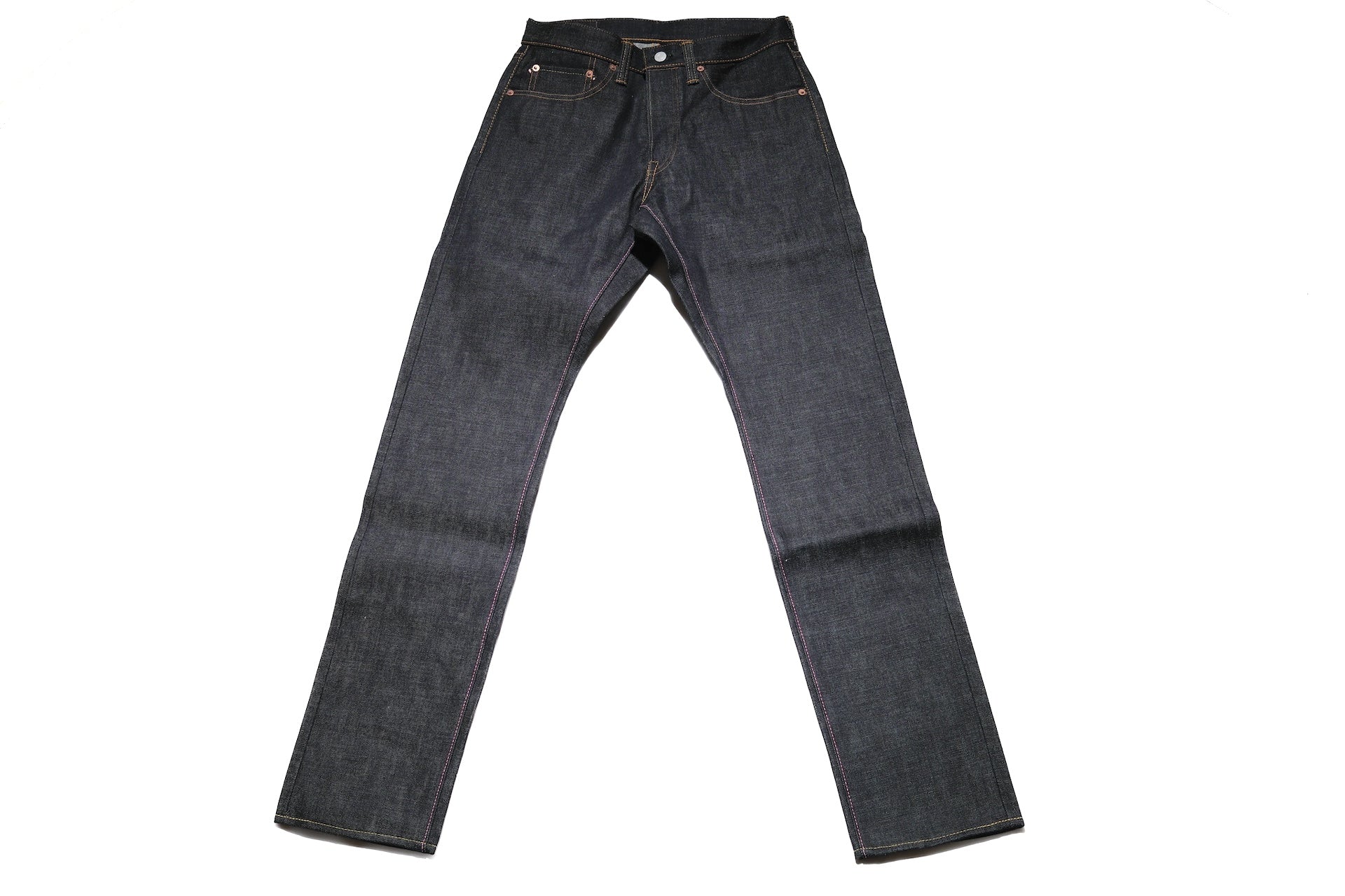 Momotaro 15.7oz 0605-V Denim (Natural Tapered Fit)