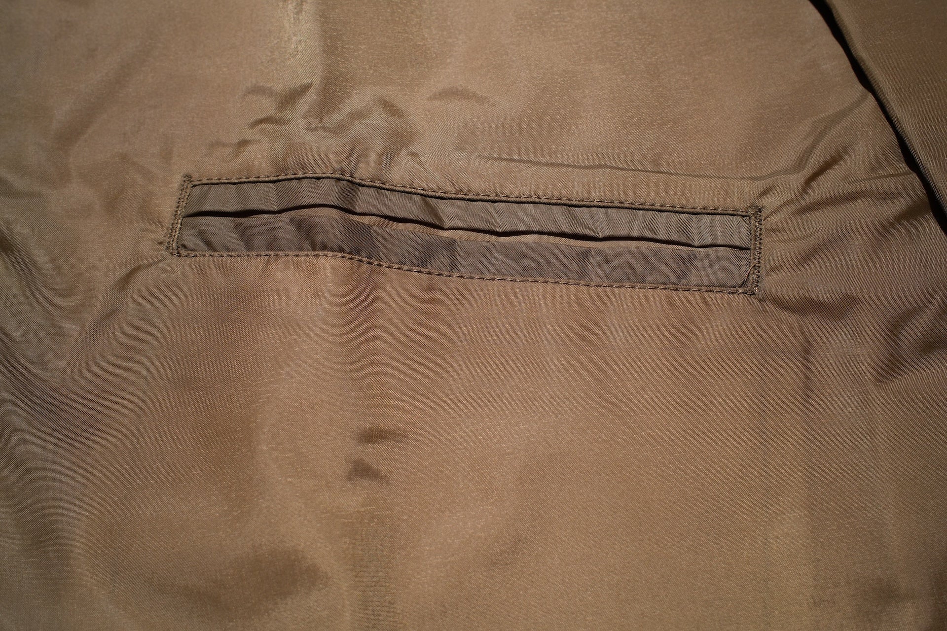 Warehouse Lot. 2230 1970s Guide and Coach Jacket (Brown)