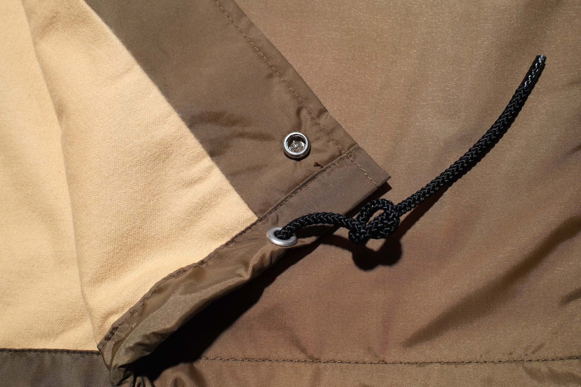 Warehouse Lot. 2230 1970s Guide and Coach Jacket (Brown)