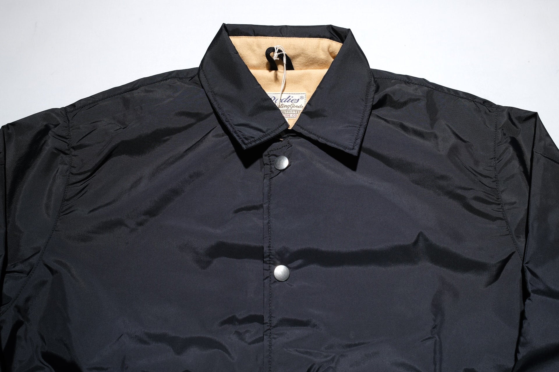 Warehouse Lot. 2230 1970s Guide and Coach Jacket (Black)