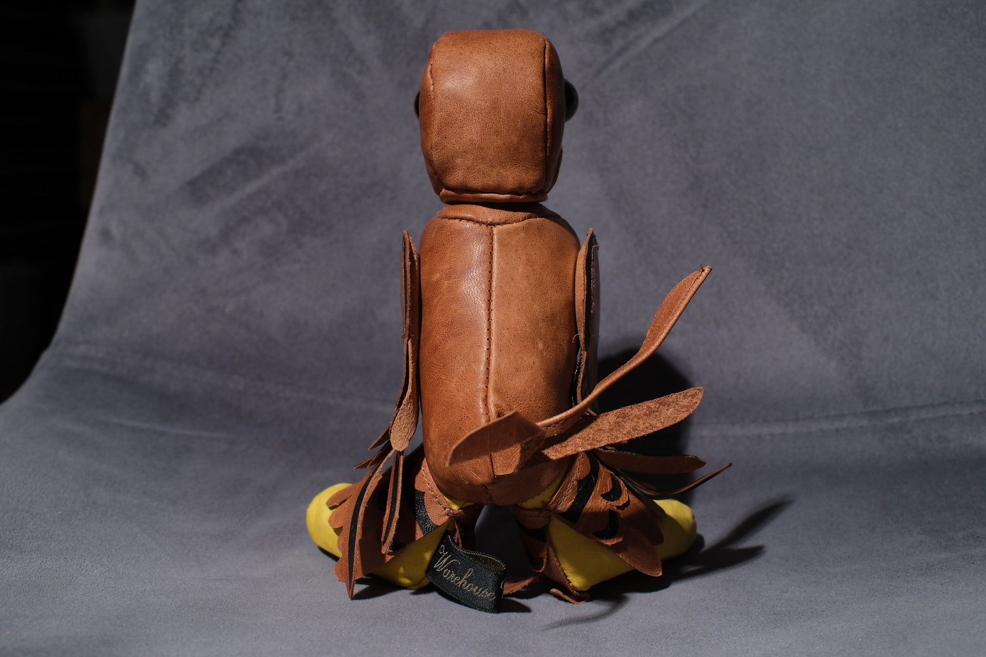 Warehouse Genuine Leather USAFA Mascot Doll (Falcon)