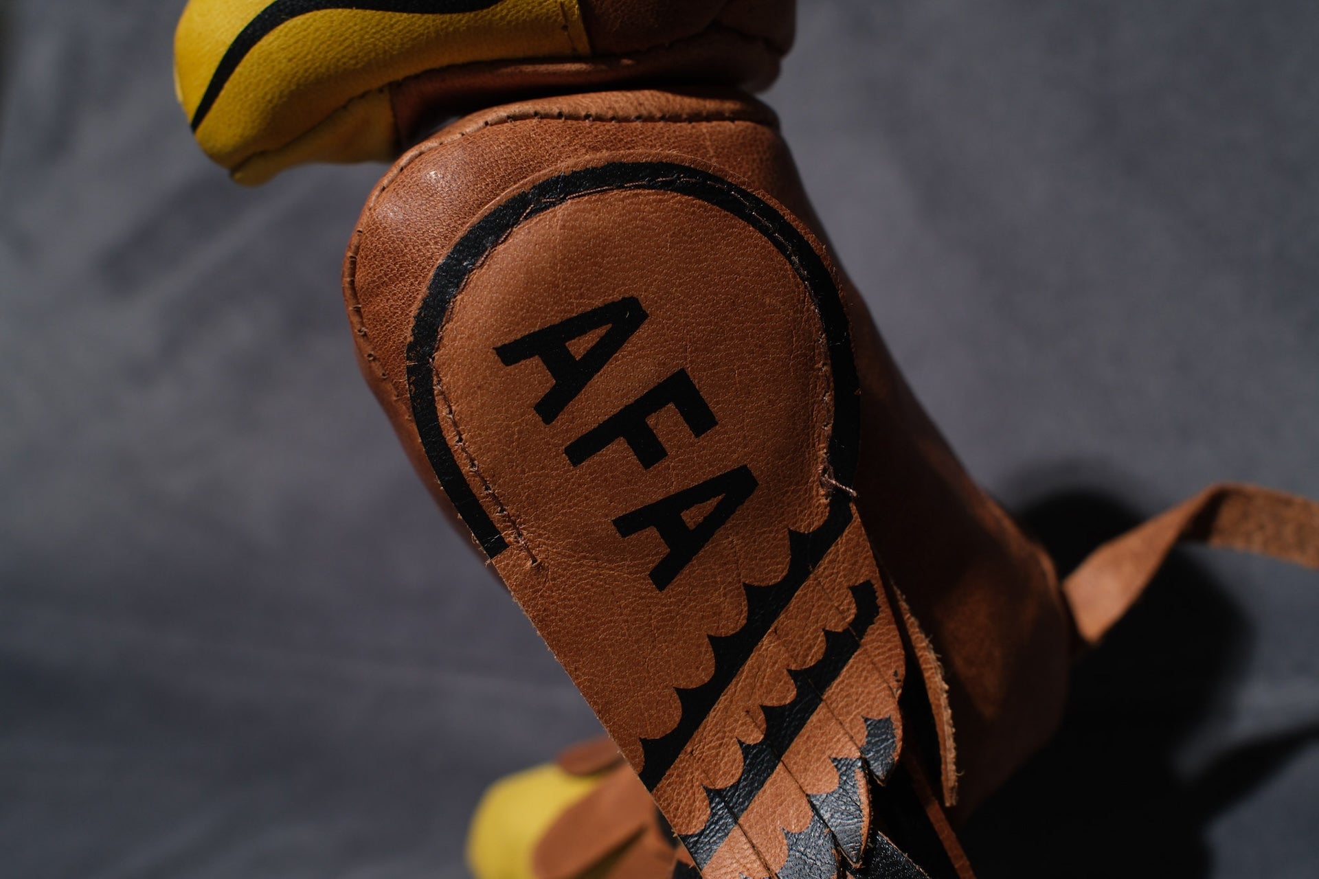 Warehouse Genuine Leather USAFA Mascot Doll (Falcon)