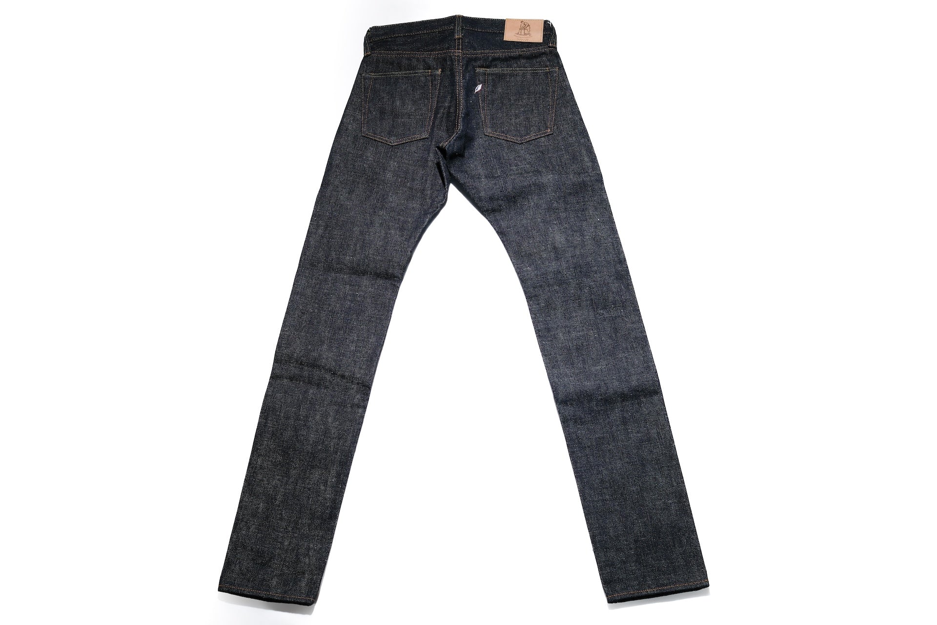 Pure Blue Japan 16.5oz SLB-013 "Extra Slub" Denim (Slim Tapered Fit)