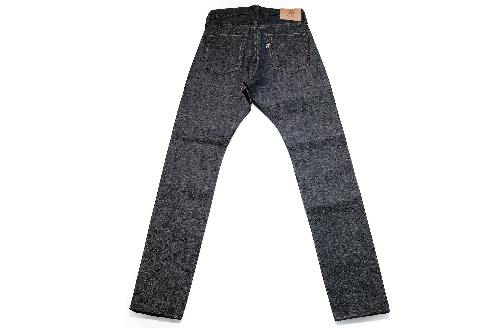 Pure Blue Japan 16.5oz SLB-019 "Extra Slub" Denim (Relaxed Tapered Fit)