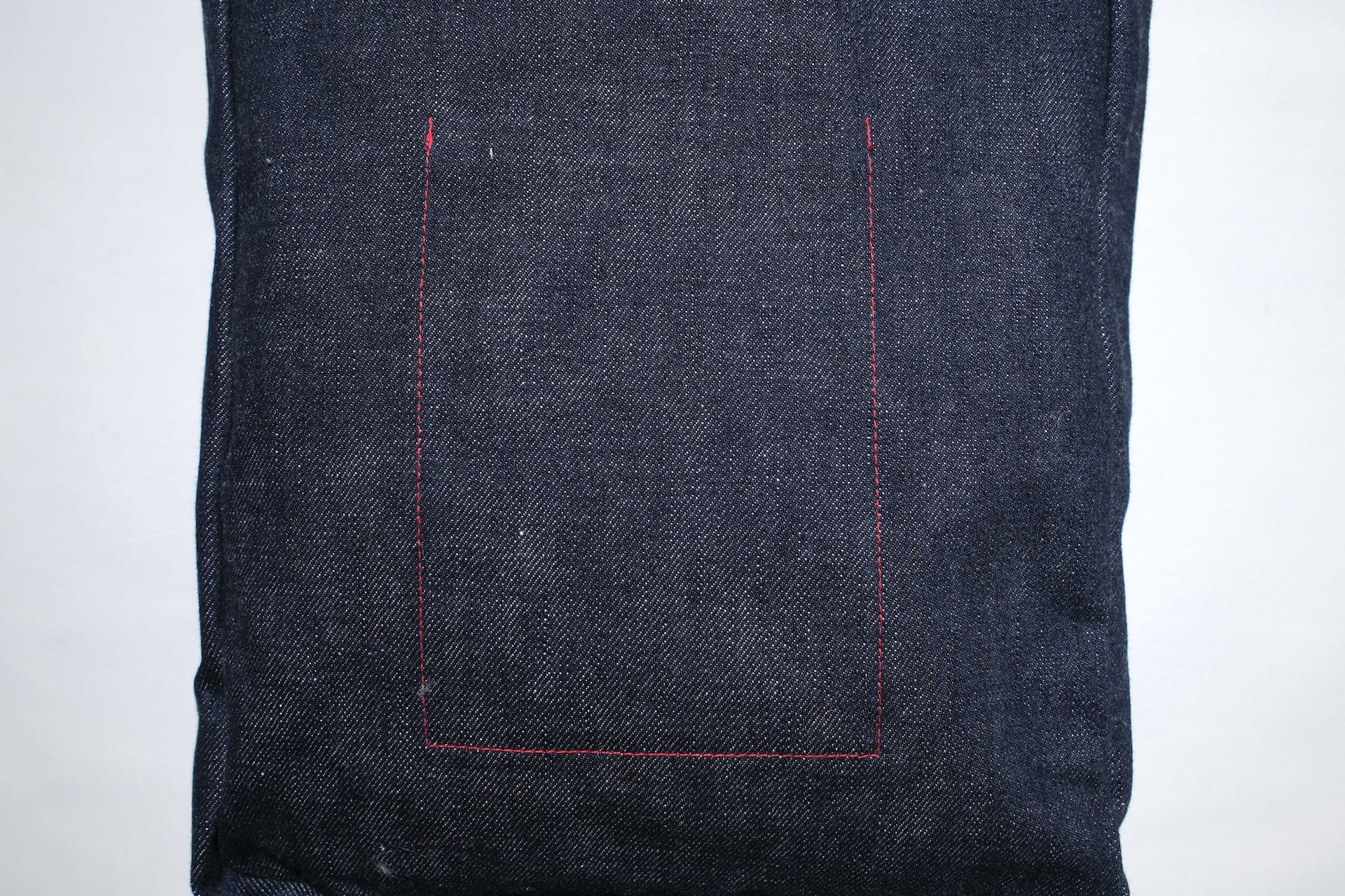 Samurai X CORLECTION 25oz "Last Samurai" Denim Totebag (Indigo)