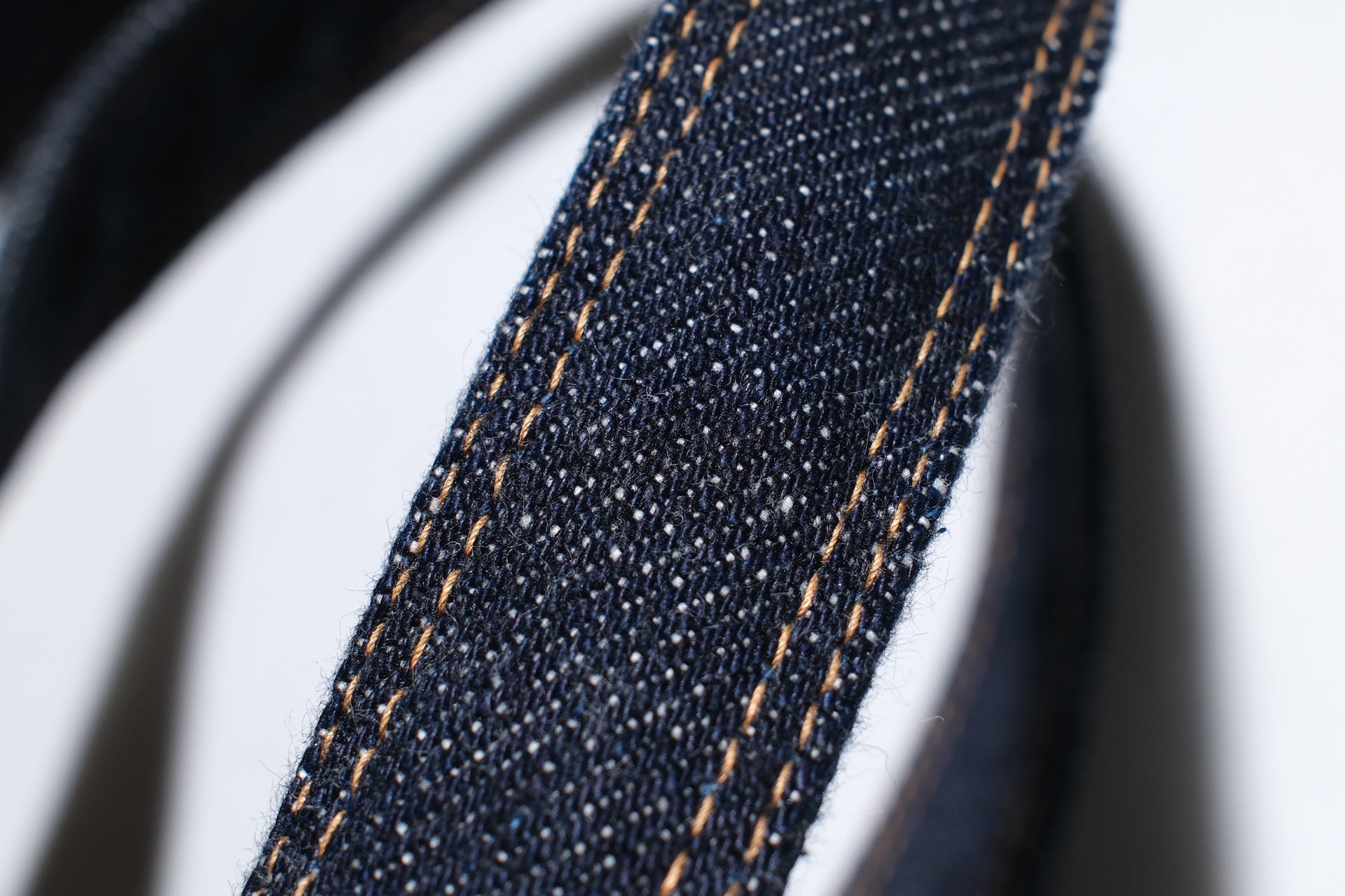 Samurai X CORLECTION 25oz "Last Samurai" Denim Totebag (Indigo)