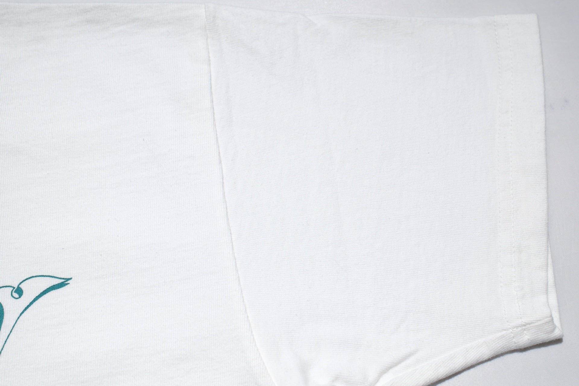 Samurai X CORLECTION 8.5oz "Last Samurai" Loopwheeled Tee (Daylight White)