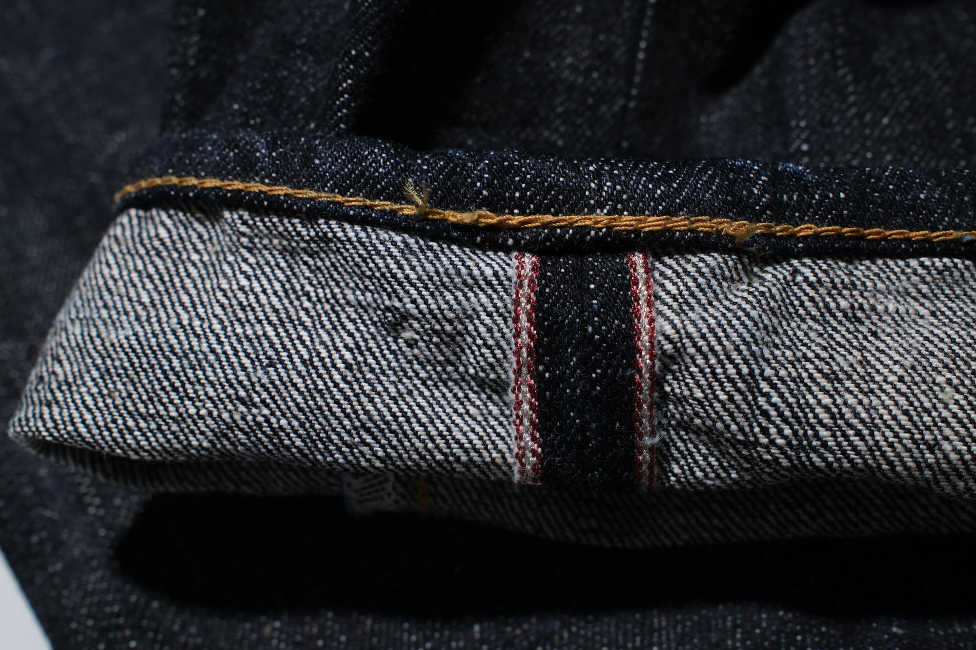 Samurai 17oz "Year of the Snake" S511VX17OZ-25M Denim (Slim Tapered fit)