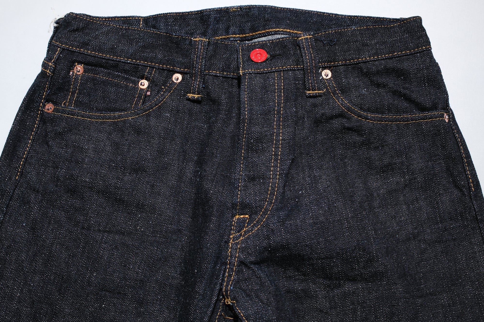 Samurai 17oz "Year of the Snake" S511VX17OZ-25M Denim (Slim Tapered fit)