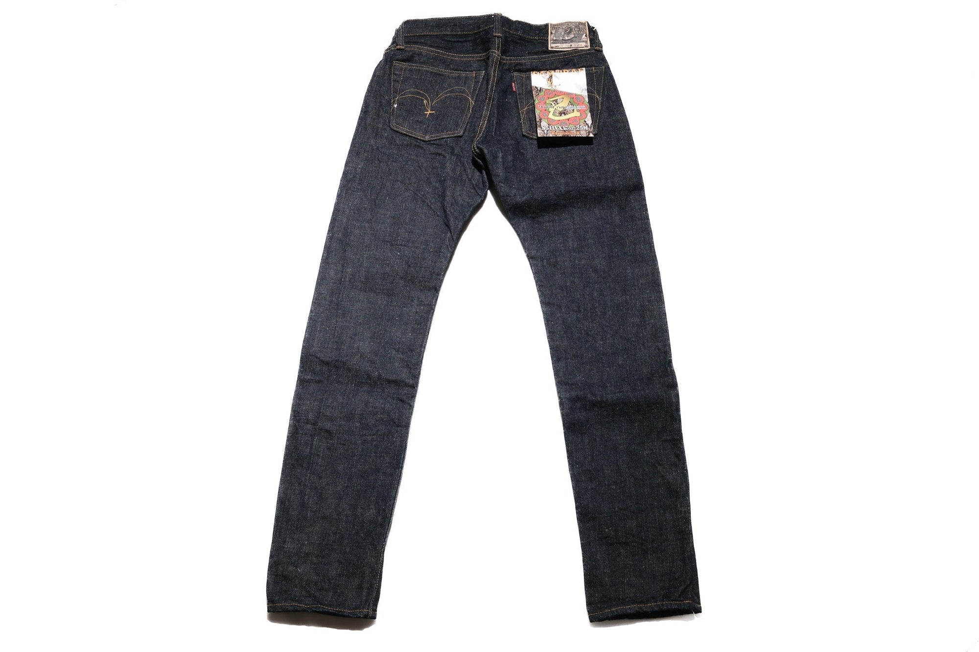 Samurai 17oz "Year of the Snake" S511VX17OZ-25M Denim (Slim Tapered fit)