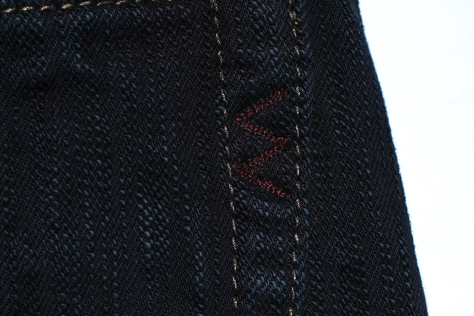 Iron Heart 16oz 555S-SLBod 'Black-Overdyed' Denim (Slim Tapered Fit)