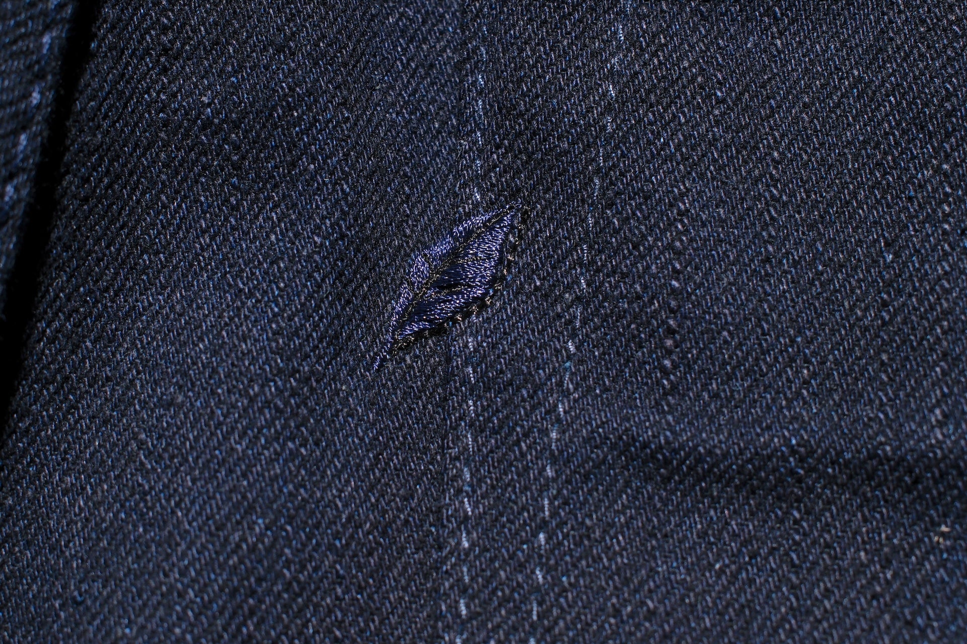 Pure Blue Japan 14oz XX-003-IDBK "Midnight Indigo" Denim (Regular Straight fit)