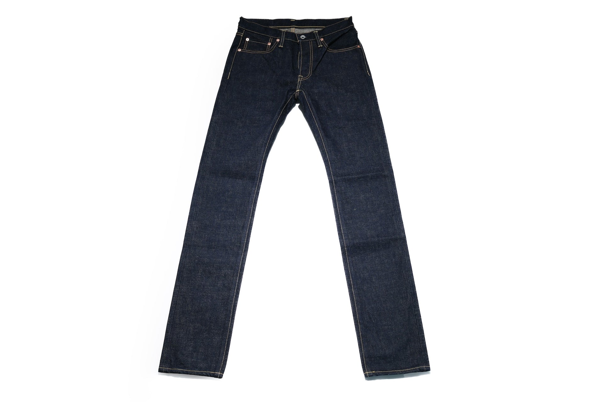 Iron Heart 777S-18 18oz Denim (Super Slim Tapered fit)