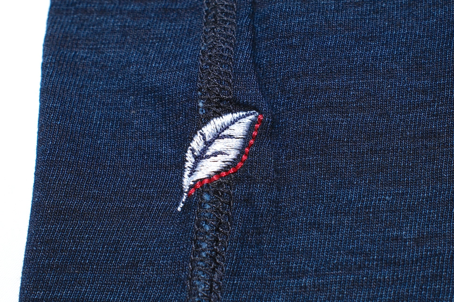Pure Blue Japan 6.5oz "Signature" Pocket Tee (Grand Indigo)