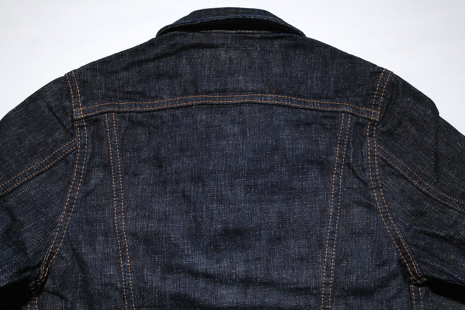 Pure Blue Japan 16.5oz "Extra Slub" Type 3 Denim Jacket