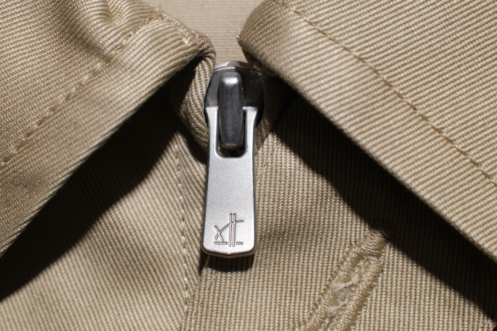 Momotaro "Year-Round" Weapon Chino West Point Sports Jacket (Beige)