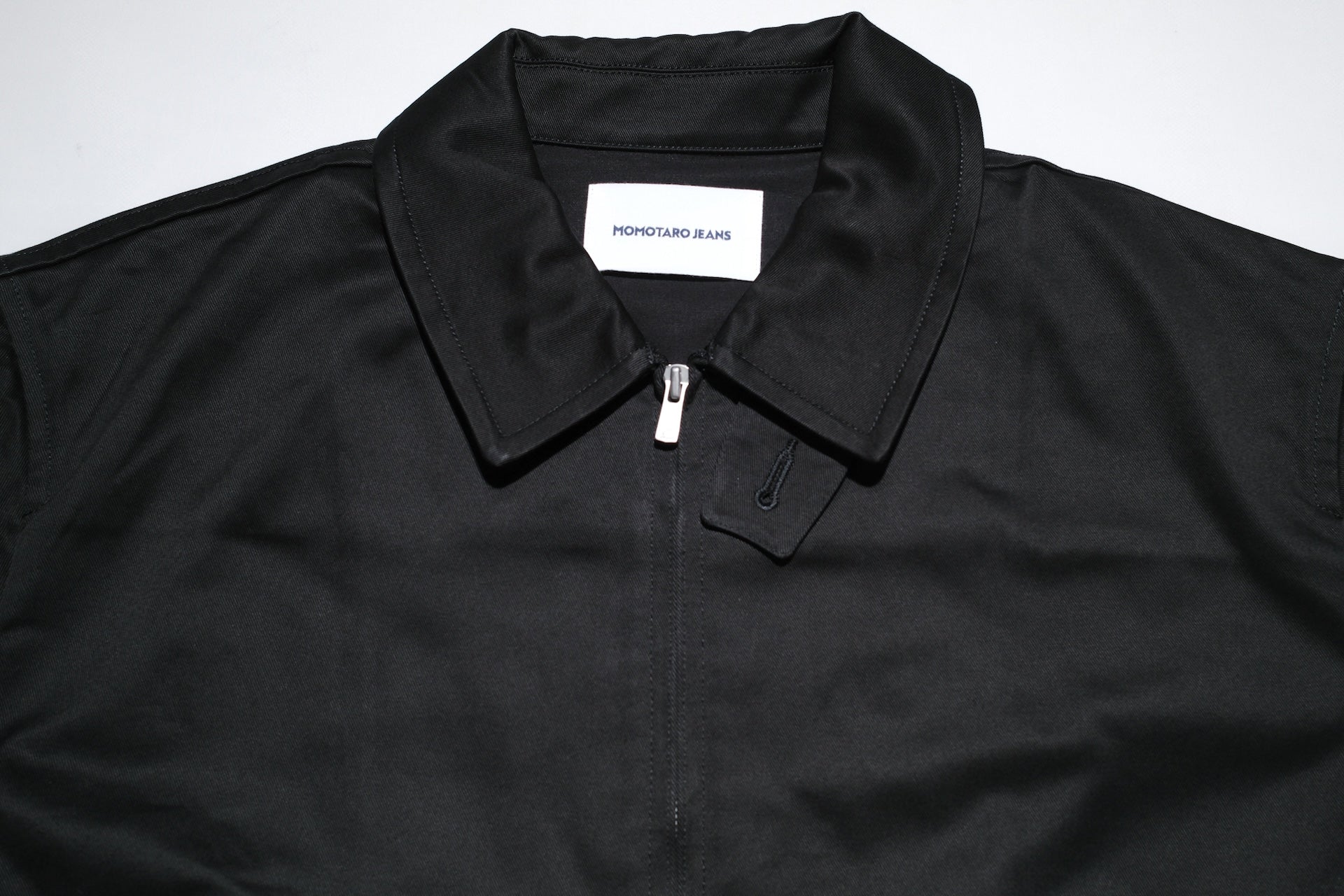 Momotaro "Year-Round" Weapon Chino West Point Sports Jacket (Black)