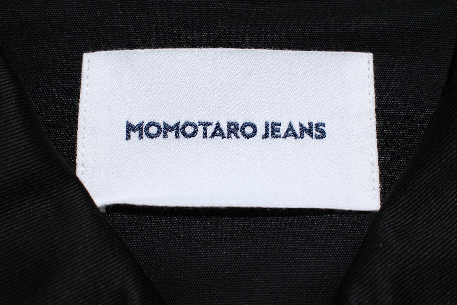 Momotaro "Year-Round" Weapon Chino West Point Sports Jacket (Black)