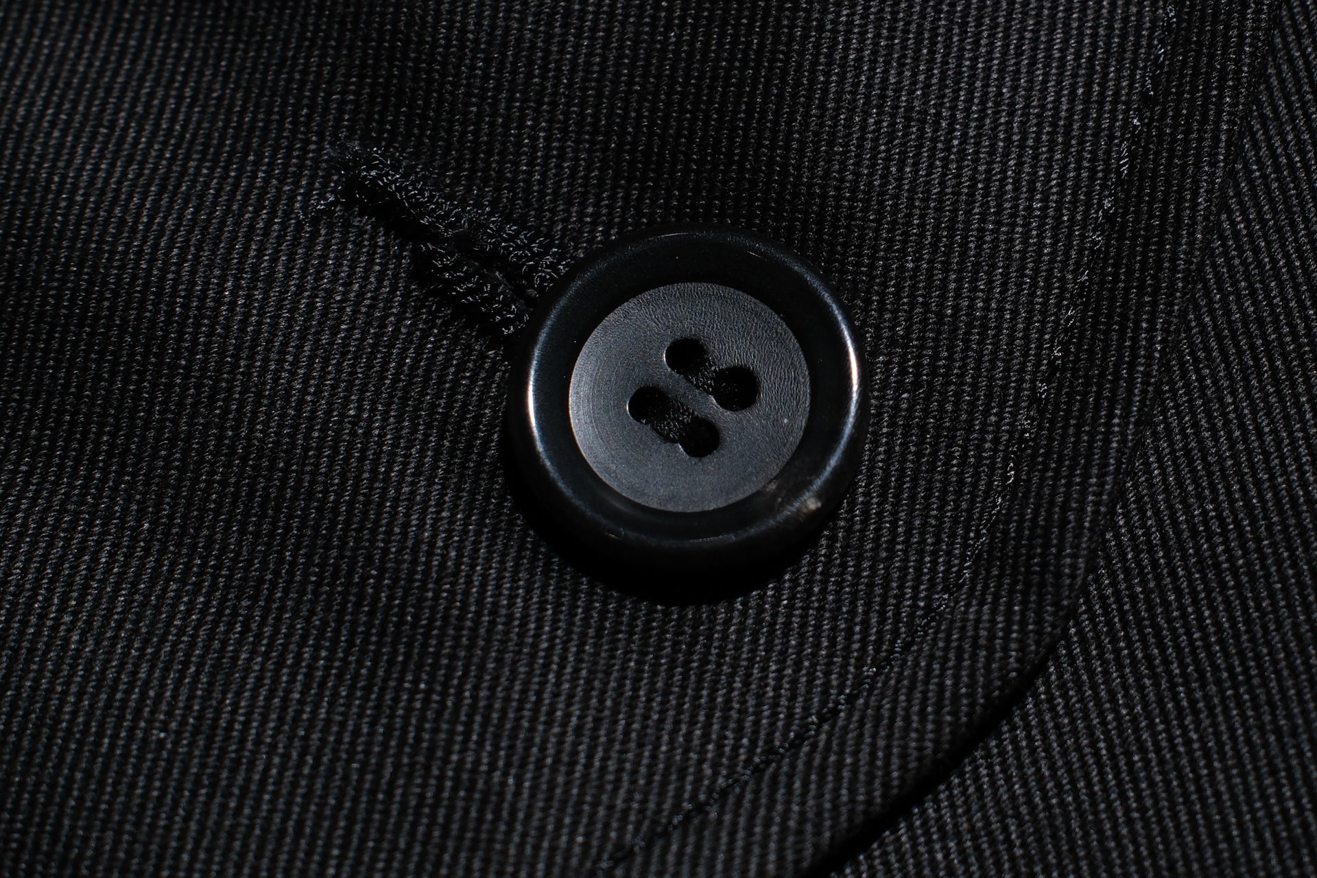 Momotaro "Year-Round" Weapon Chino West Point Sports Jacket (Black)