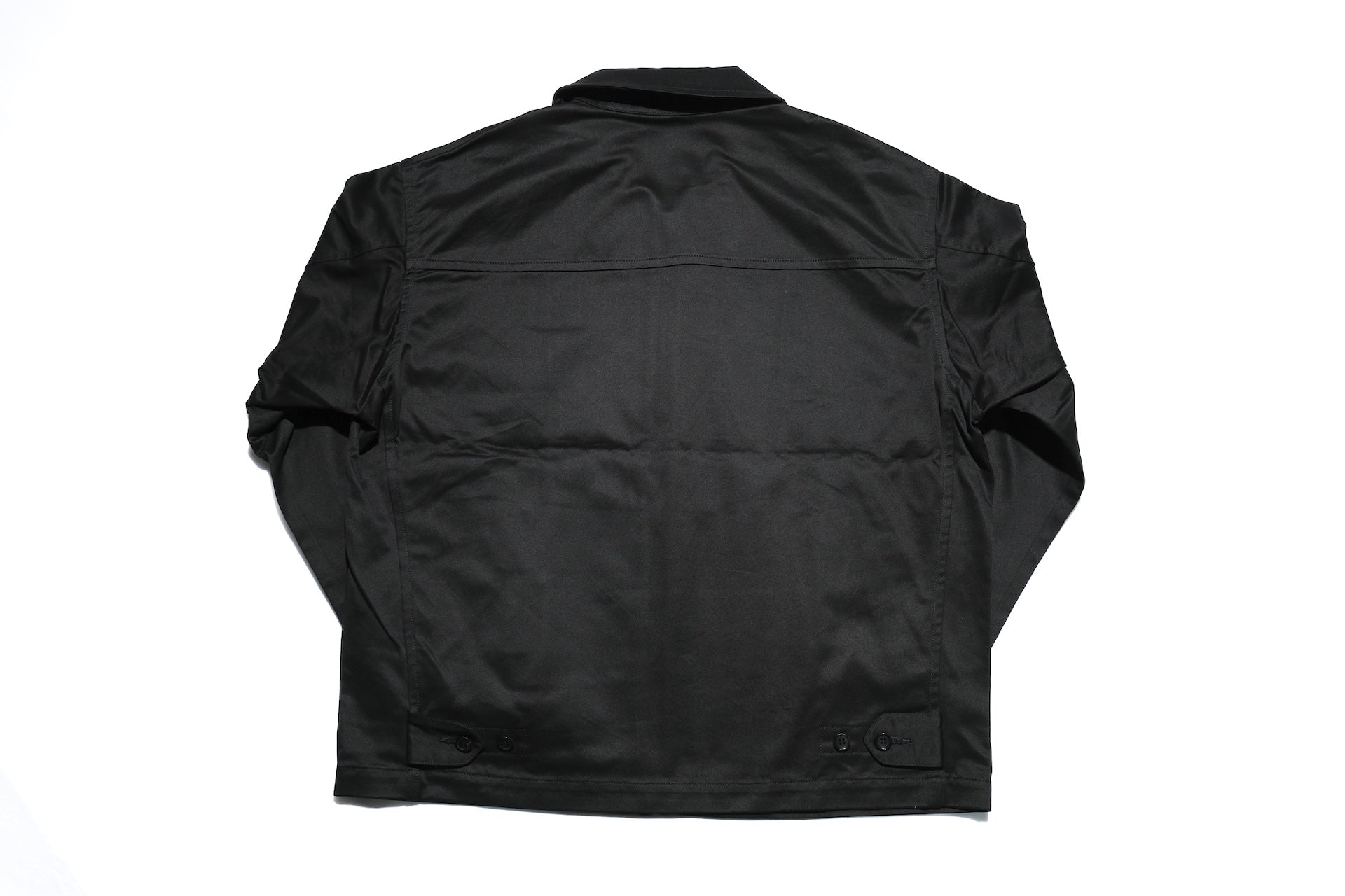 Momotaro "Year-Round" Weapon Chino West Point Sports Jacket (Black)