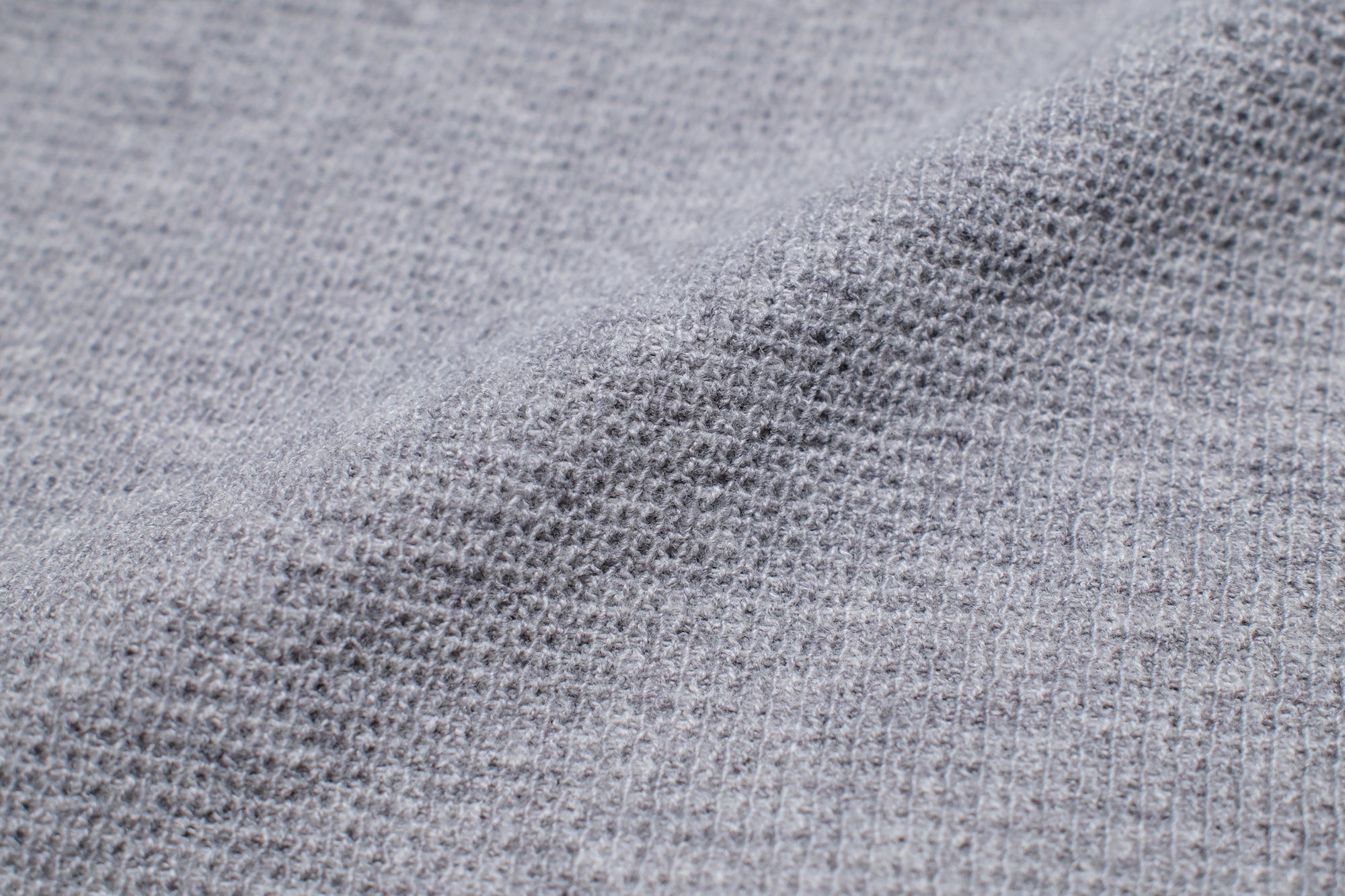 Freewheelers Lightweight "Waffle Textured" Sleeveless T-Shirt (Grey)