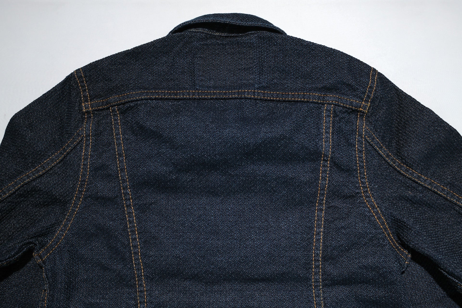 Pure Blue Japan 14oz Sashiko Type 2 Jacket (Indigo)