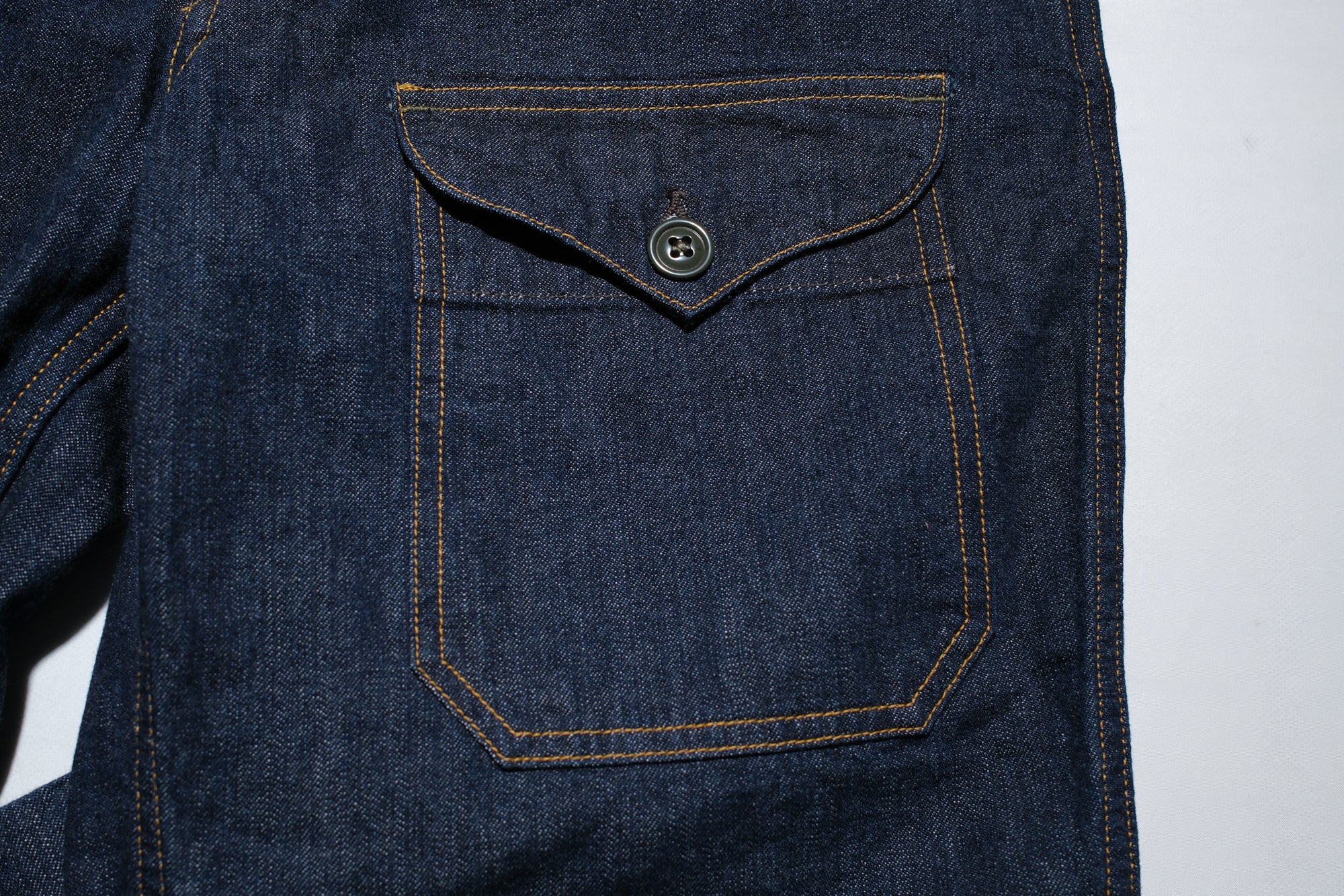 Freewheelers 10.5oz Weapon Denim "S-8 Aviators' Trousers" (Indigo)