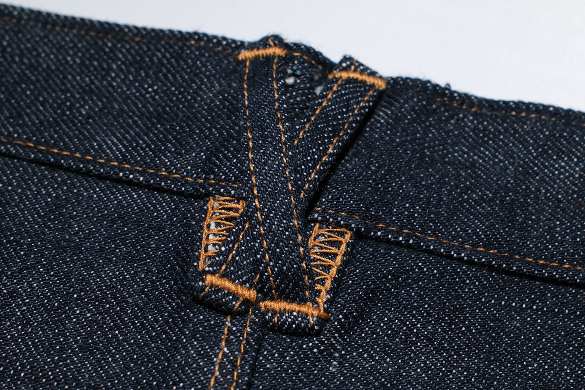 Stevenson Overall Co. 13.5oz Indigo Dyed "Encinitas" 150-RXX Denim (Regular Straight Fit)
