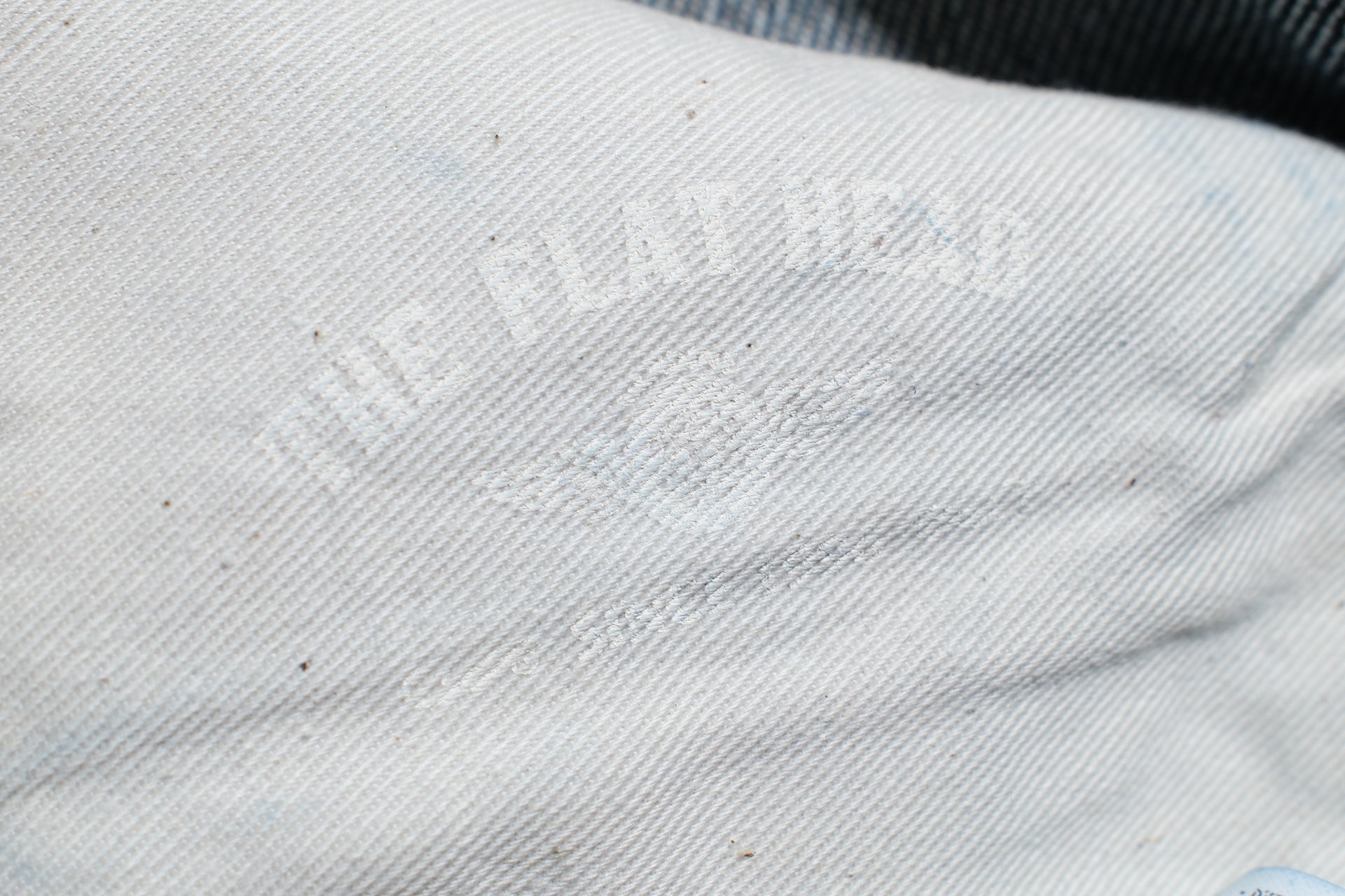 The Flat Head FN-8004 18oz Heavyweight Denim (Straight Tapered fit)