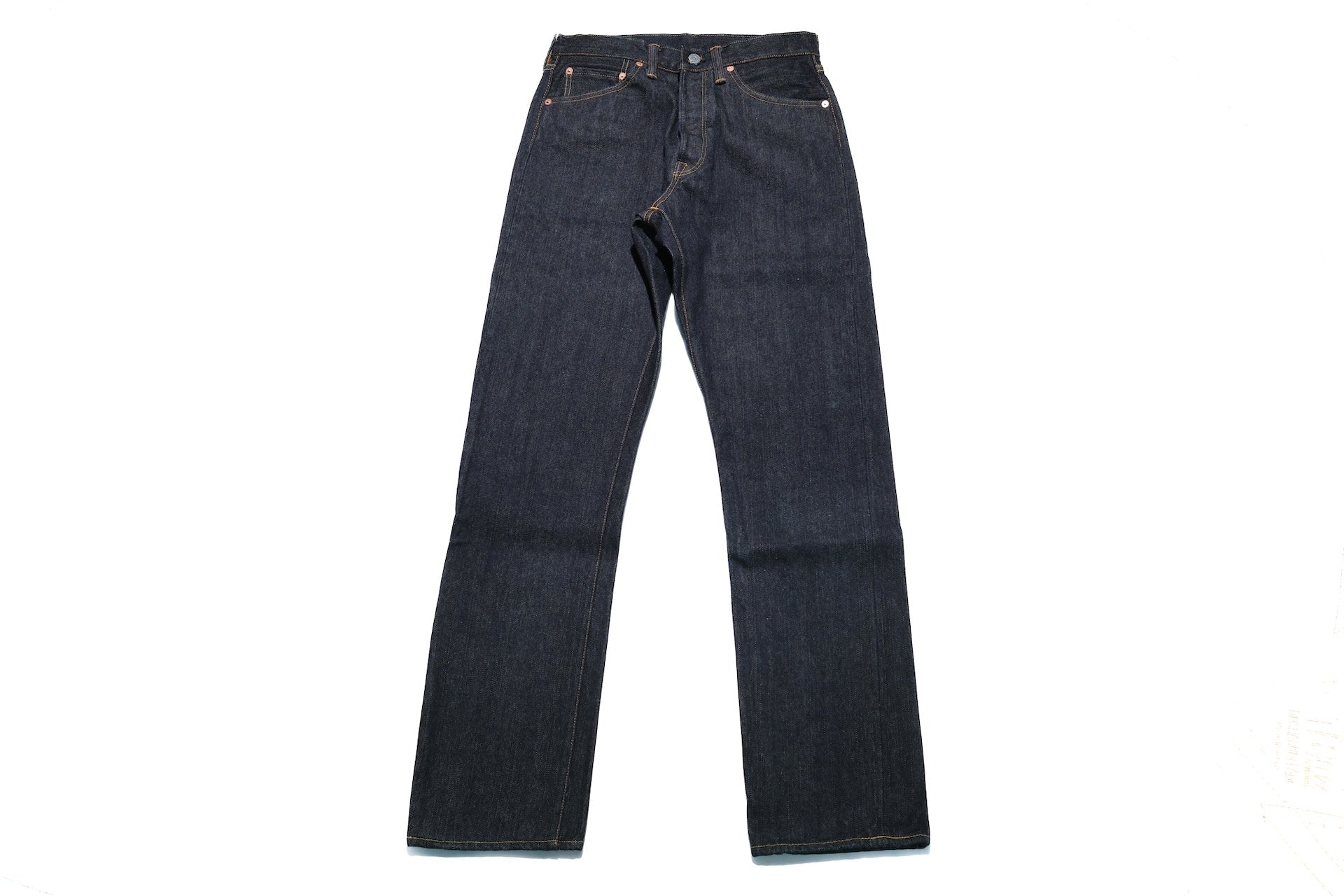 The Flat Head FN-8004 18oz Heavyweight Denim (Straight Tapered fit)
