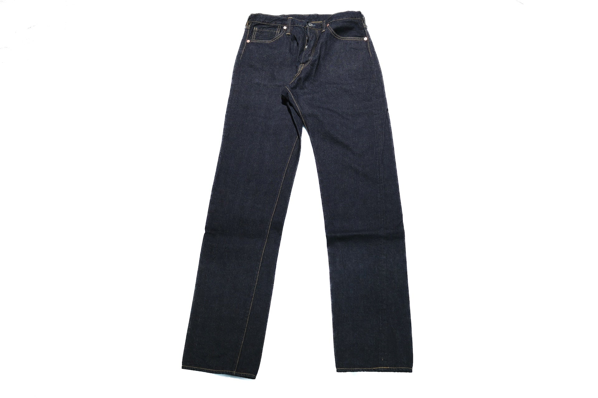 The Flat Head 12oz S2003 WWII Denim (Straight Tapered fit)