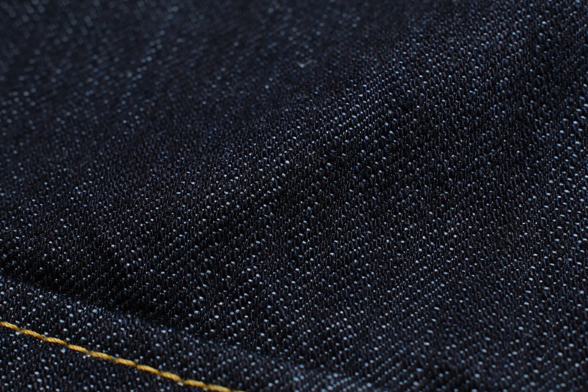 The Flat Head 10oz "Type 2" Indigo Dyed Denim Western Shirt