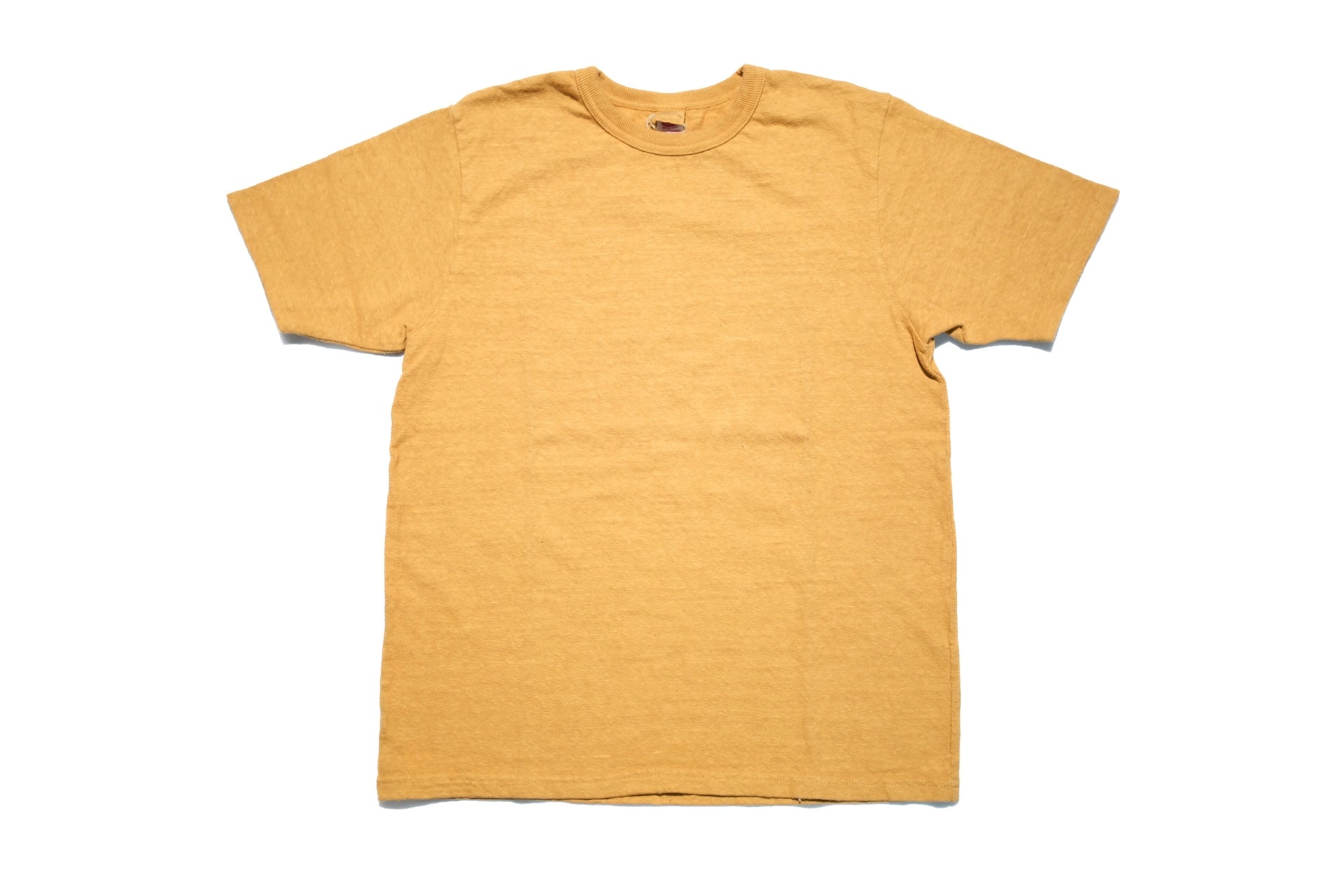 UES 9.5oz "NO.8 Slub Nep" Heavyweight Plain Tee (Golden Age)