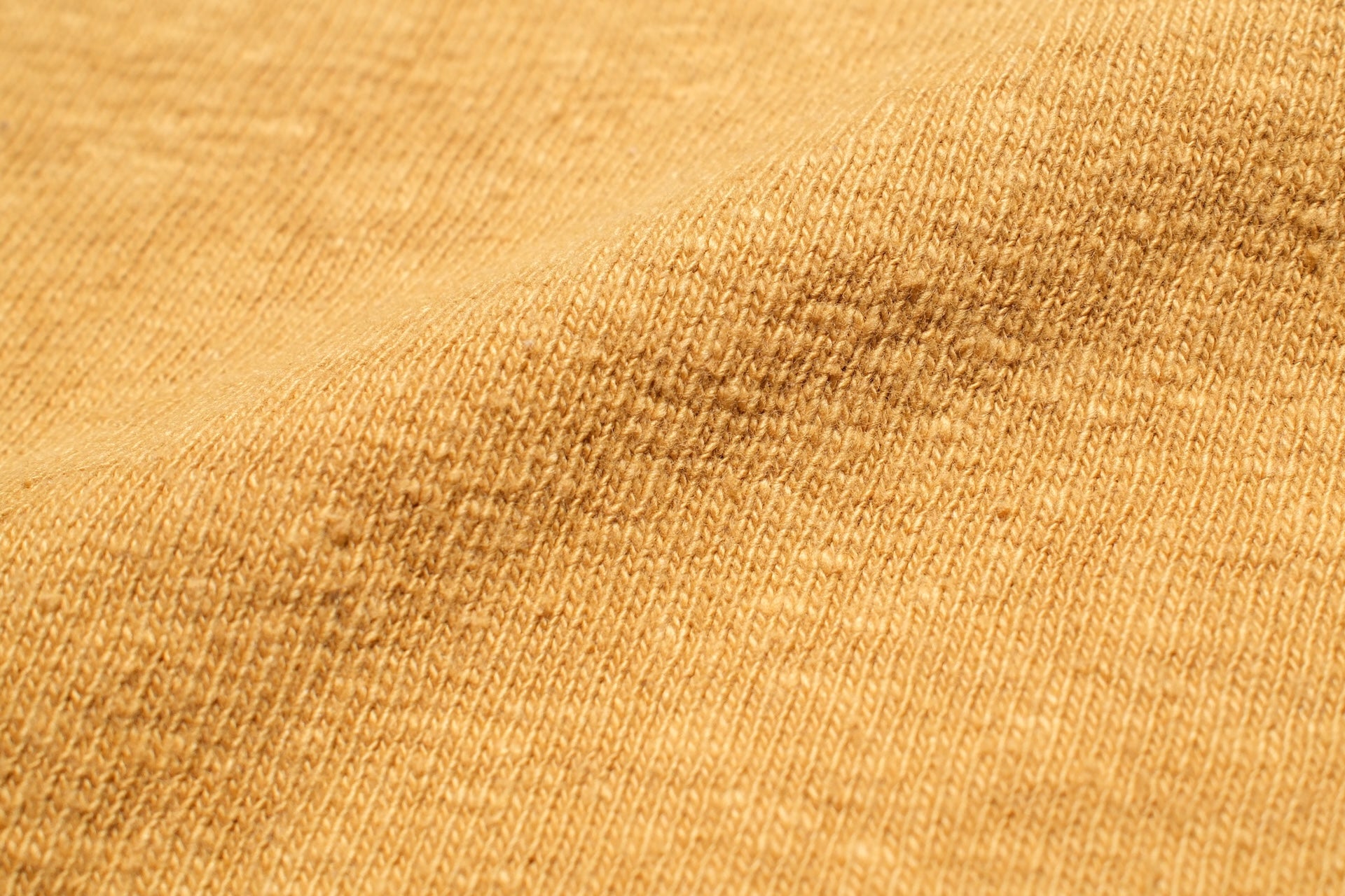 UES 9.5oz "NO.8 Slub Nep" Heavyweight Plain Tee (Golden Age)