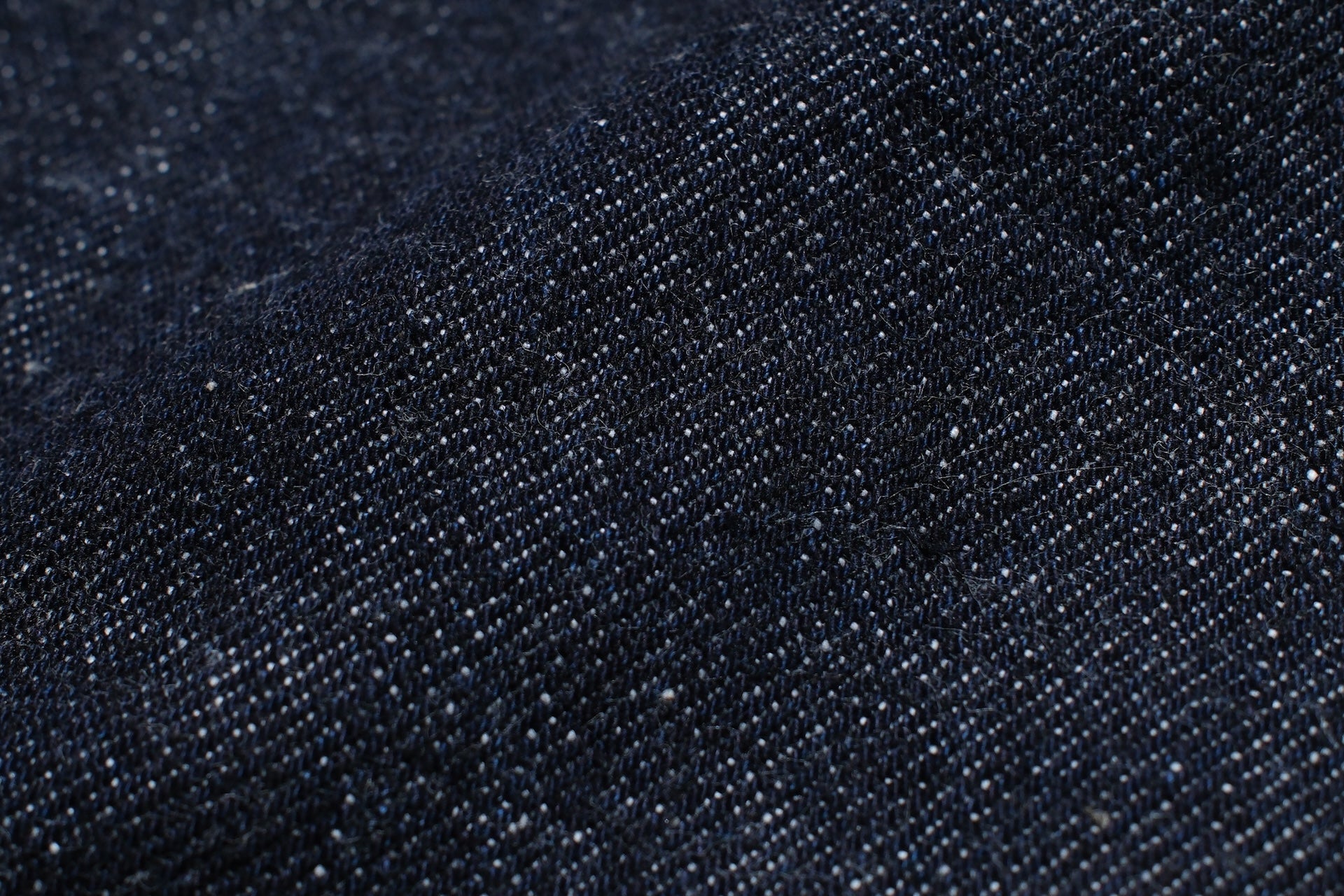 Omoto Denim 13.5oz Indigo Dyed “Ultimate-Comfort” 0615 Denim (Modern Straight fit)