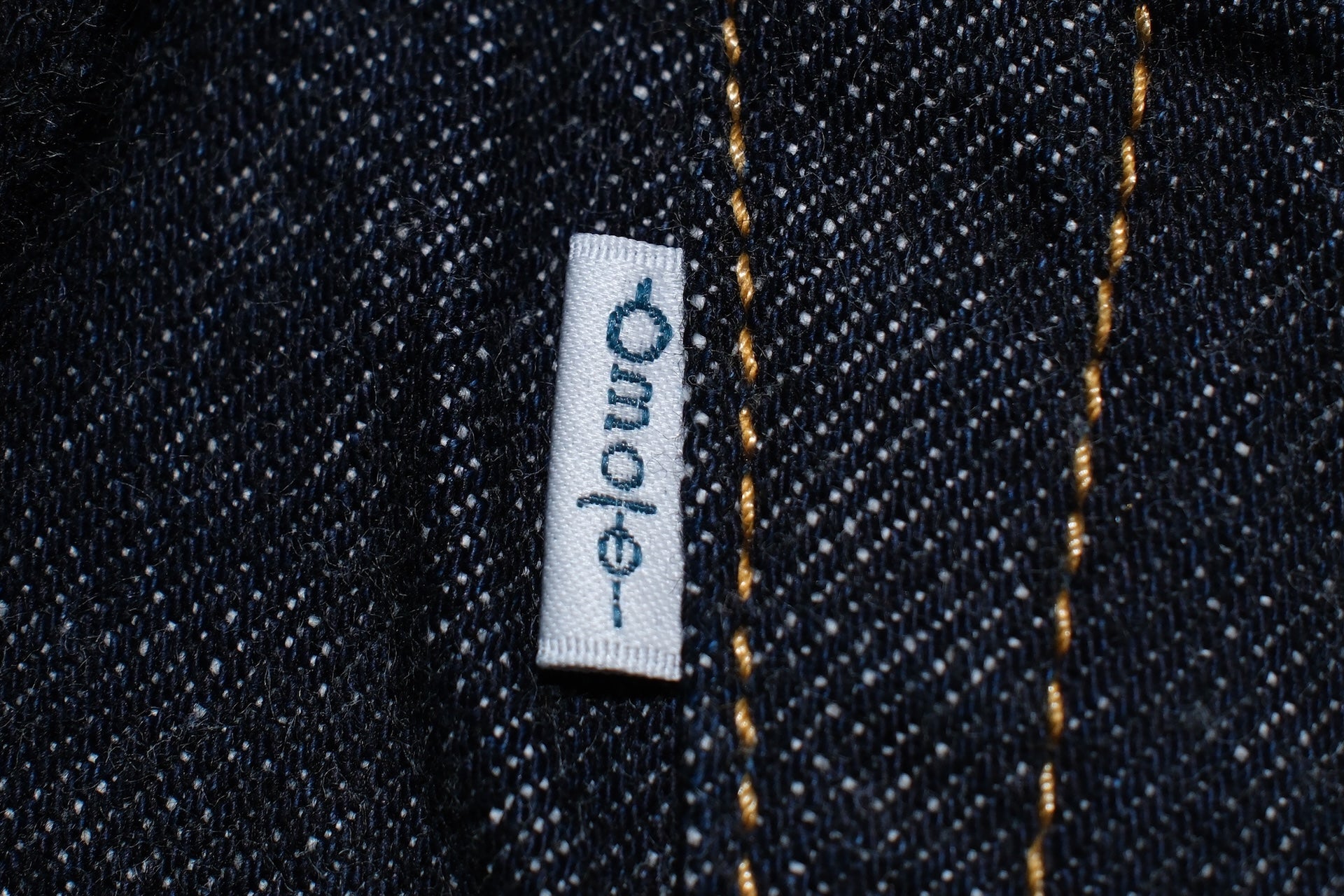 Omoto Denim 13.5oz Indigo Dyed “Ultimate-Comfort” 0415 Denim (Relaxed Tapered fit)