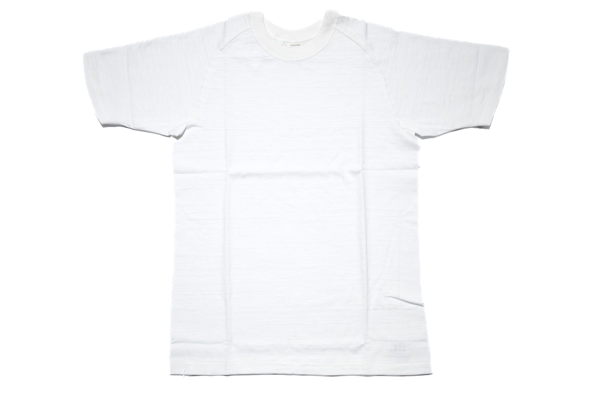 Warehouse 5.5oz "Bamboo Textured" Freedom Tee (White)