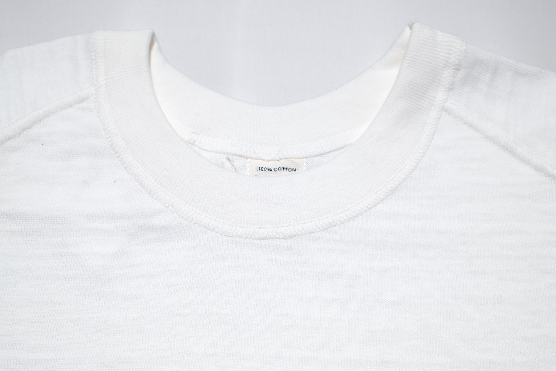 Warehouse 5.5oz "Bamboo Textured" Freedom Tee (White)