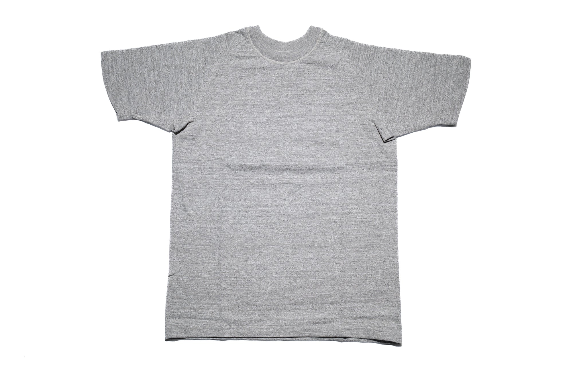Warehouse 5.5oz "Bamboo Textured" Freedom Tee (Grey)