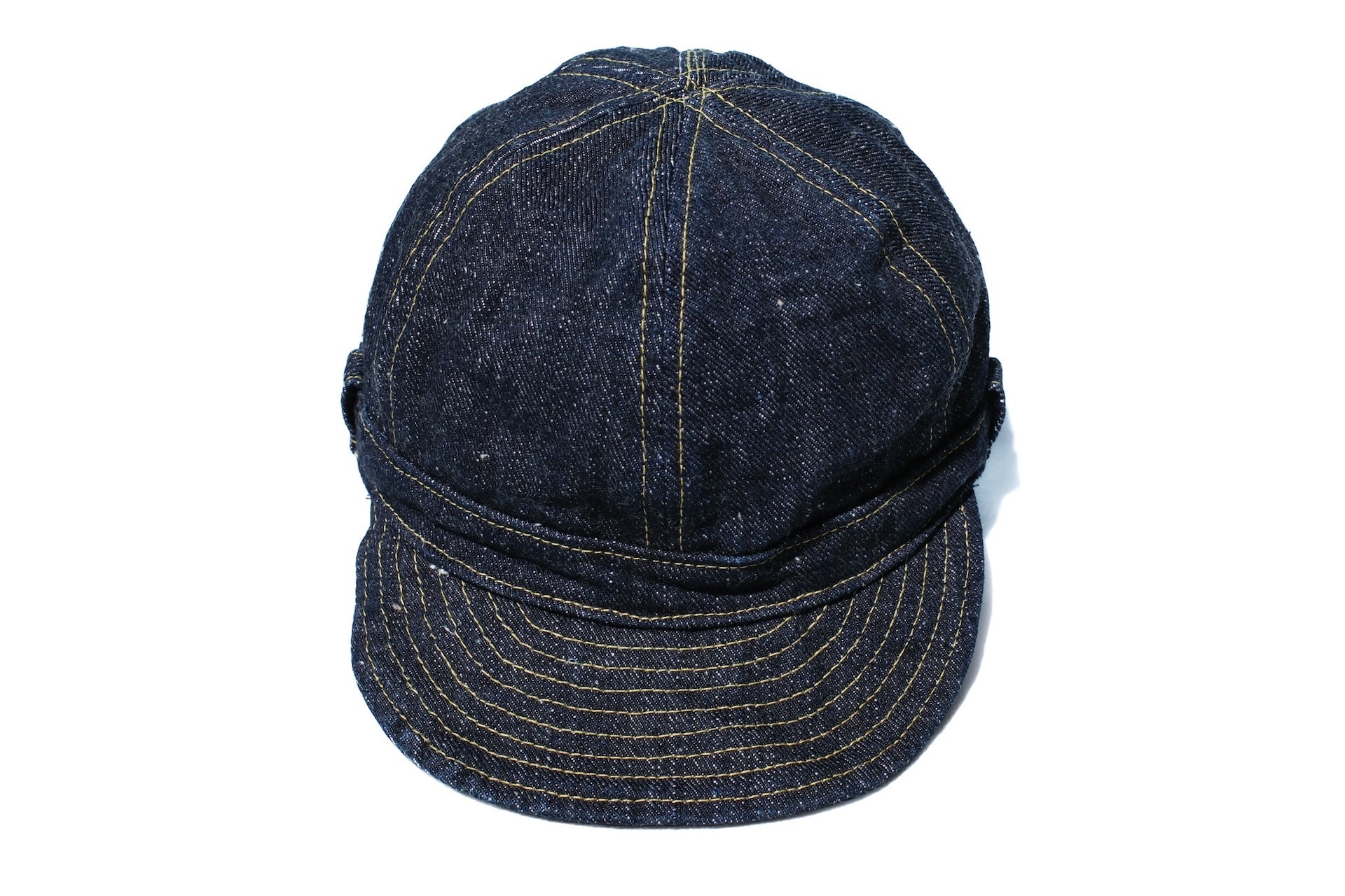 Samurai 17oz "Yaiba" LHT Denim Work Cap