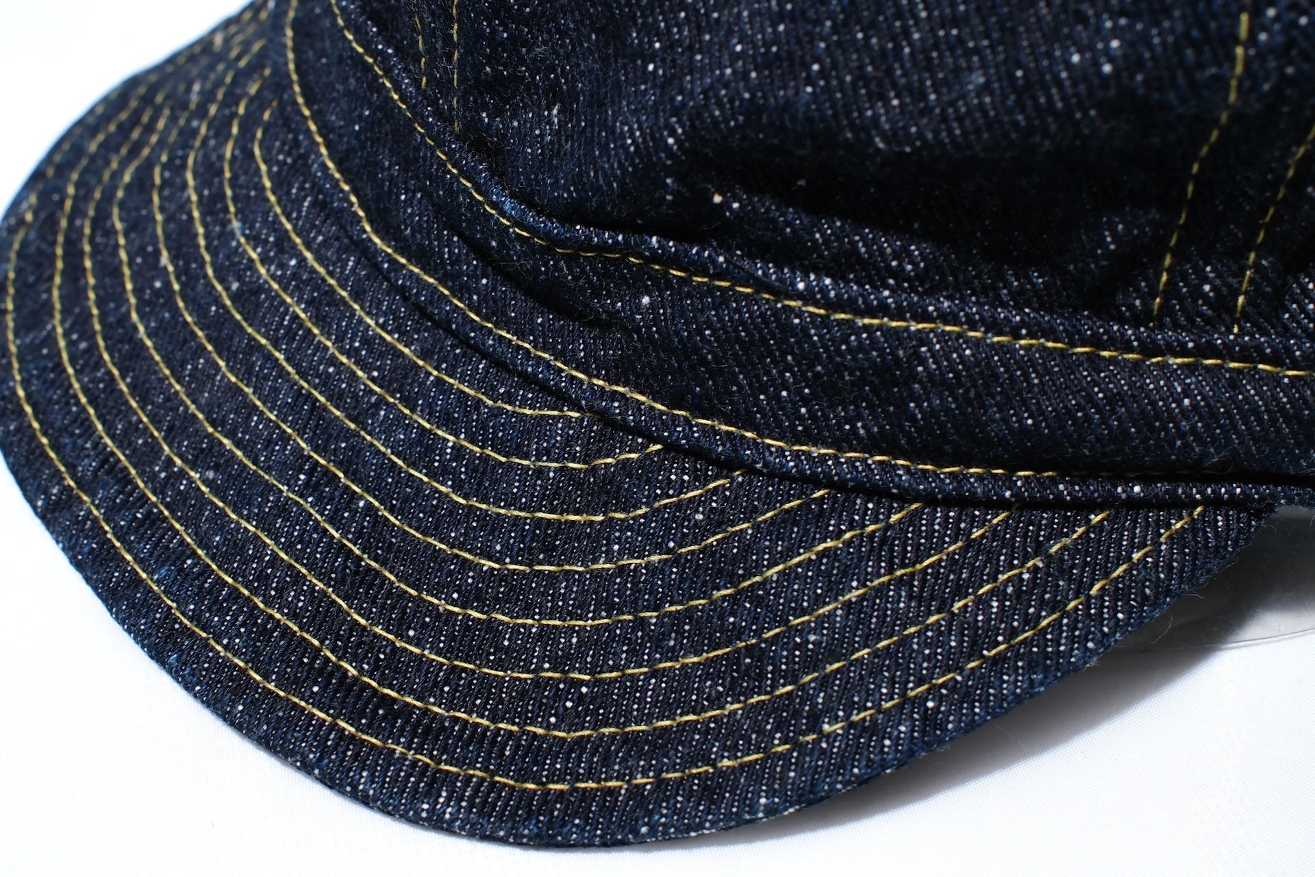 Samurai 17oz "Yaiba" LHT Denim Work Cap